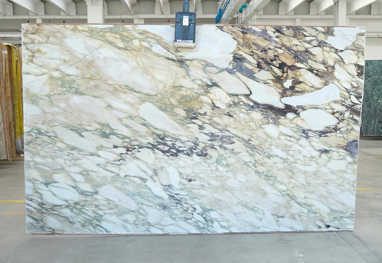 Calacatta Monet Viola Honed 2CM additional photo