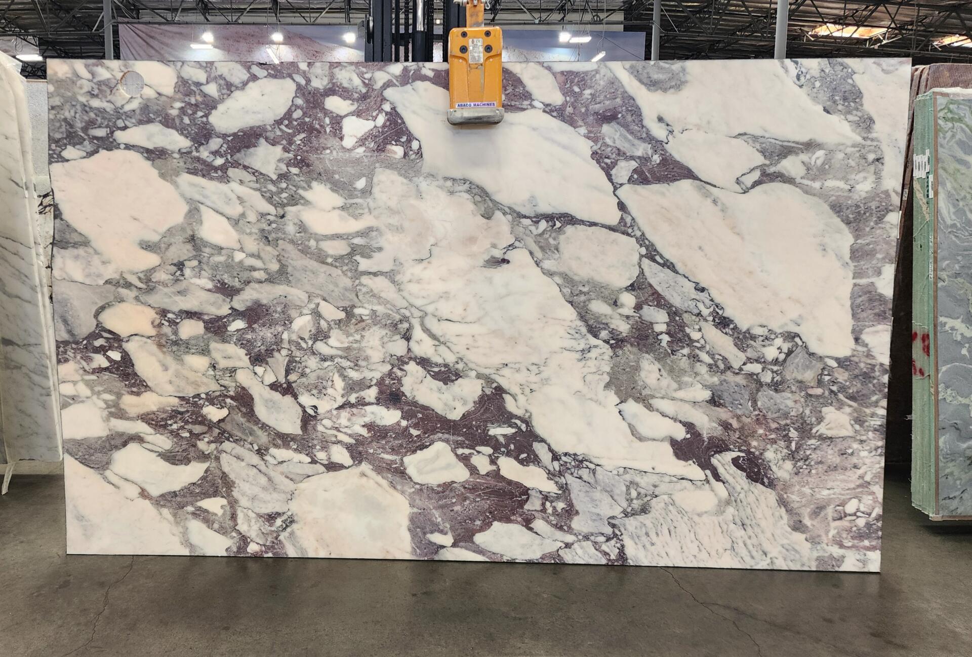 Calacatta Viola Honed 2cm Slab