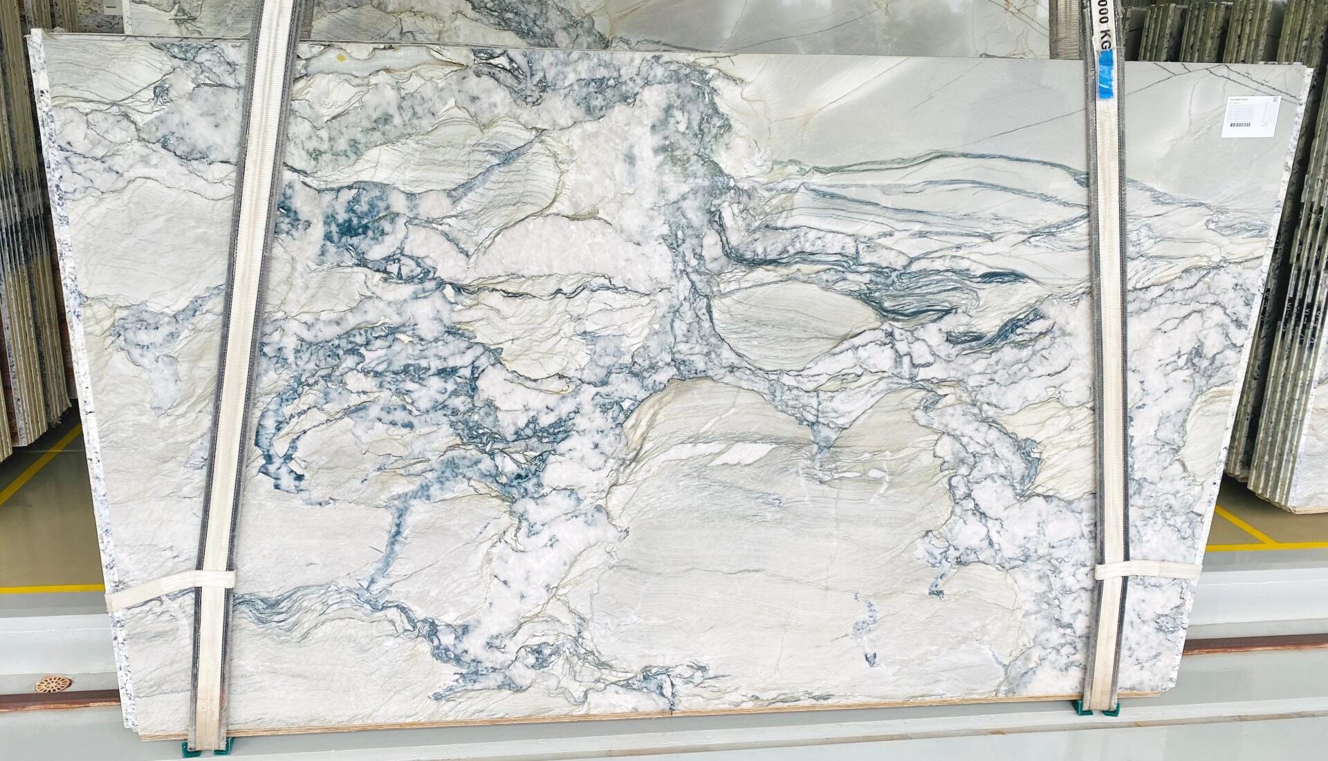Quartzite Poseidon Slab