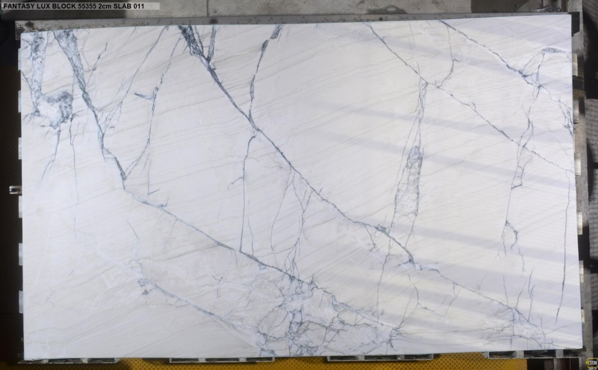 Bianco Fantastico Slab