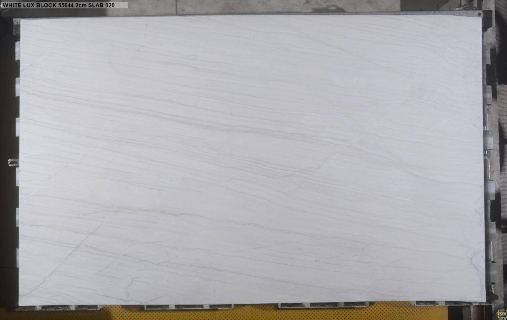 Bianco Lux 1st Choice 2cm Slab