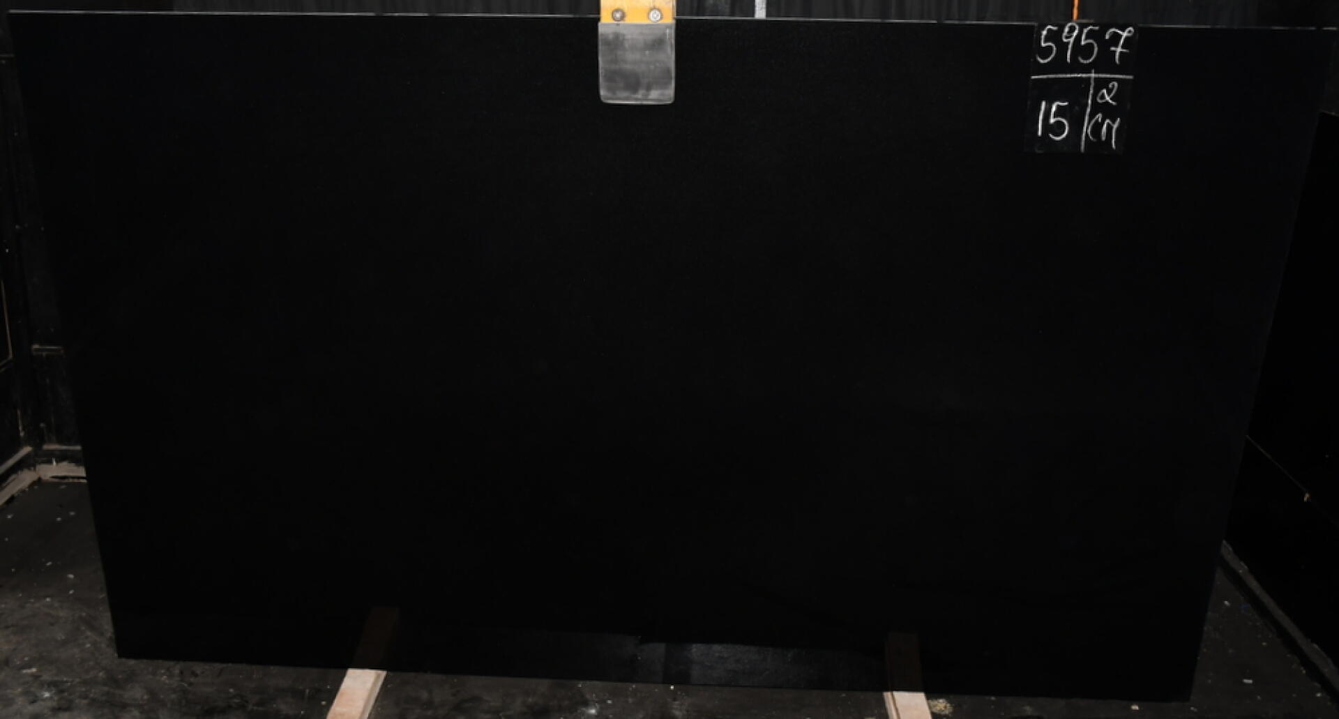 Absolute Black Polished/Honed 2cm Slab