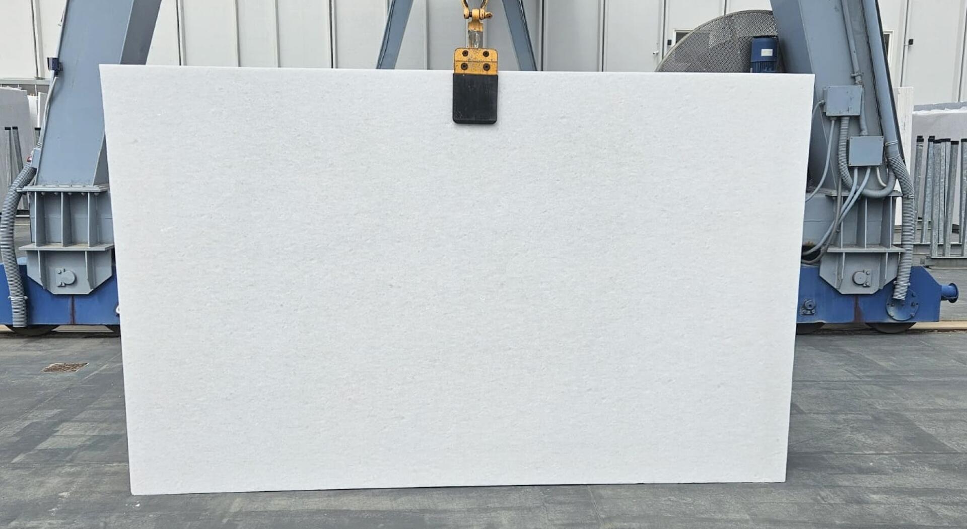 Bianco Neve Polished/Honed Dual Finish 2cm Slab