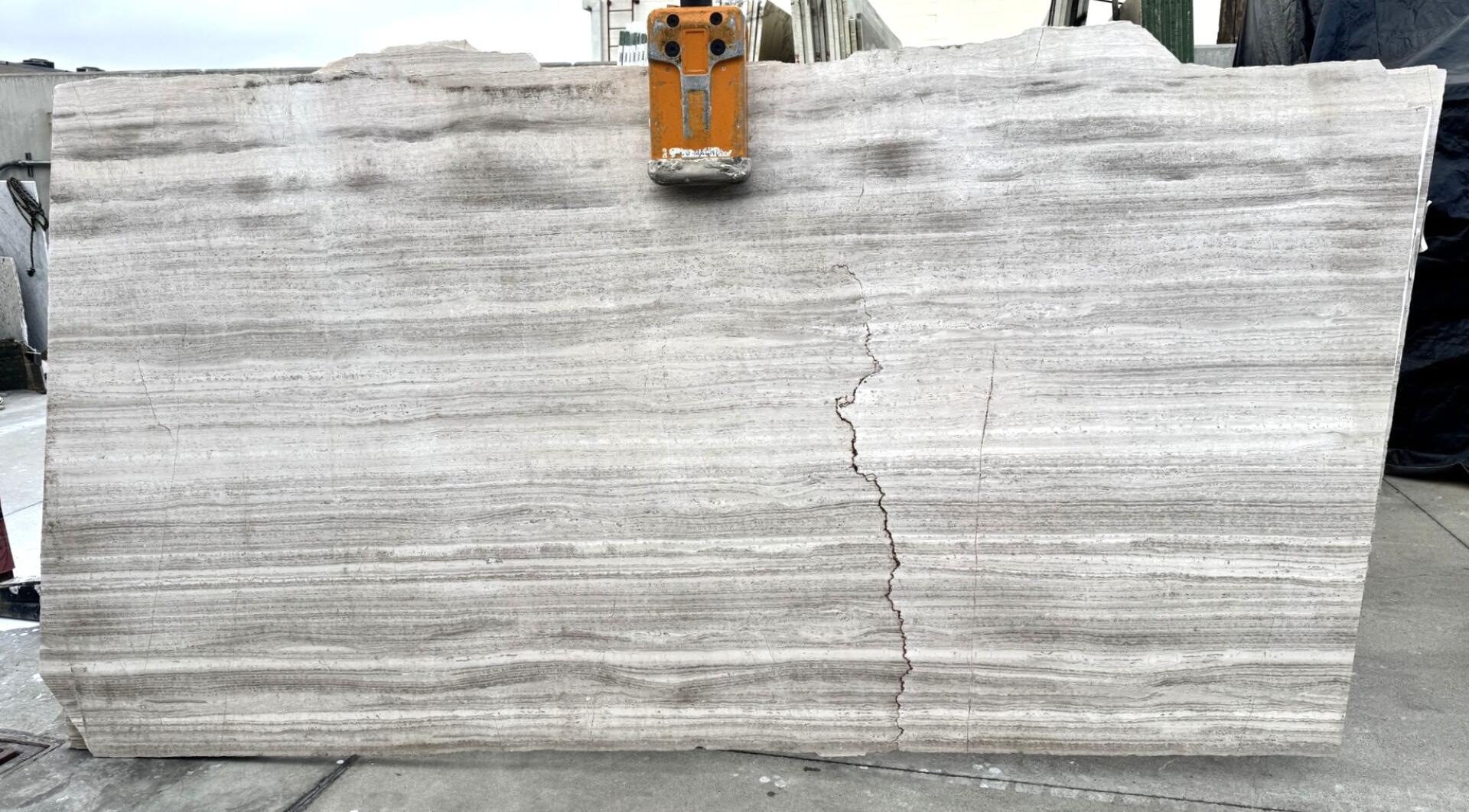 Latitude White Slab