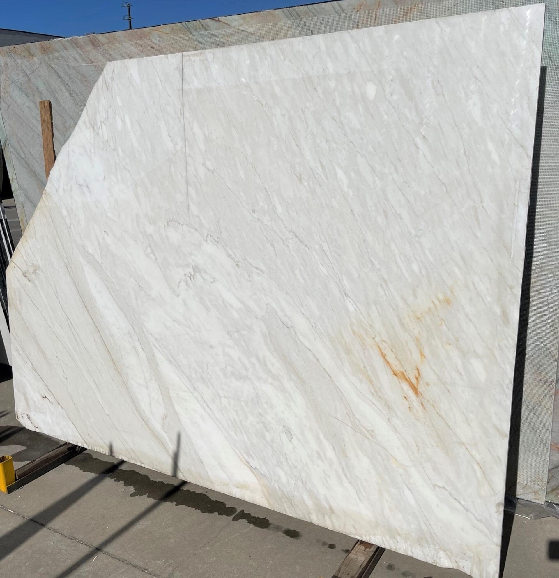 Calacatta Cremo Slab