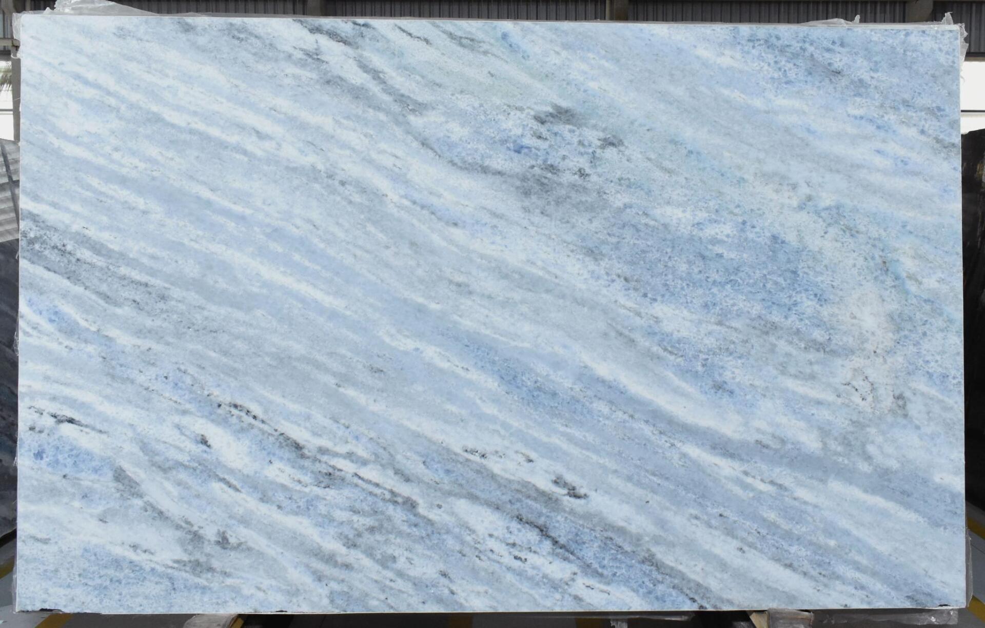 Iceberg Blue Polished 2cm Slab