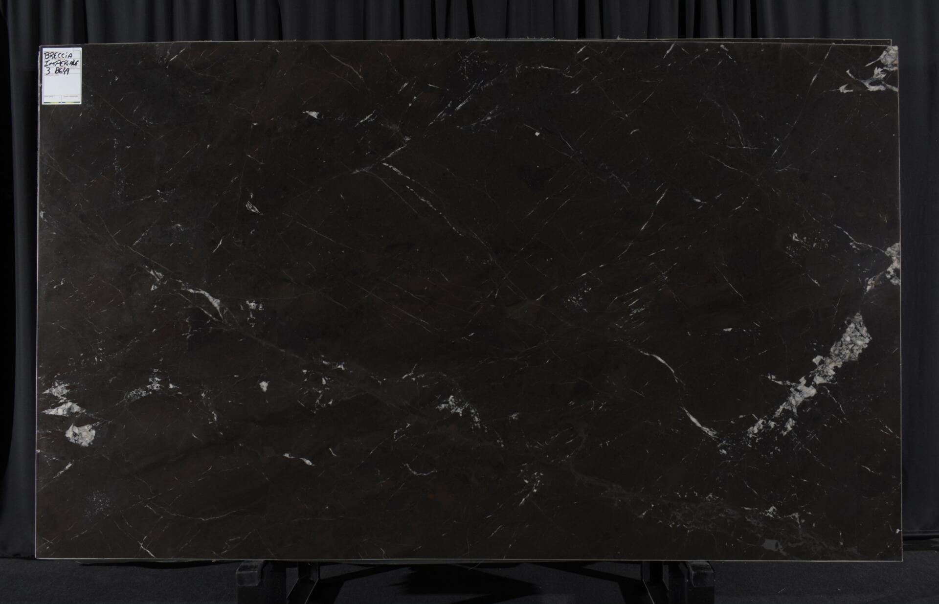 Breccia Imperiale Leather 2cm Slab