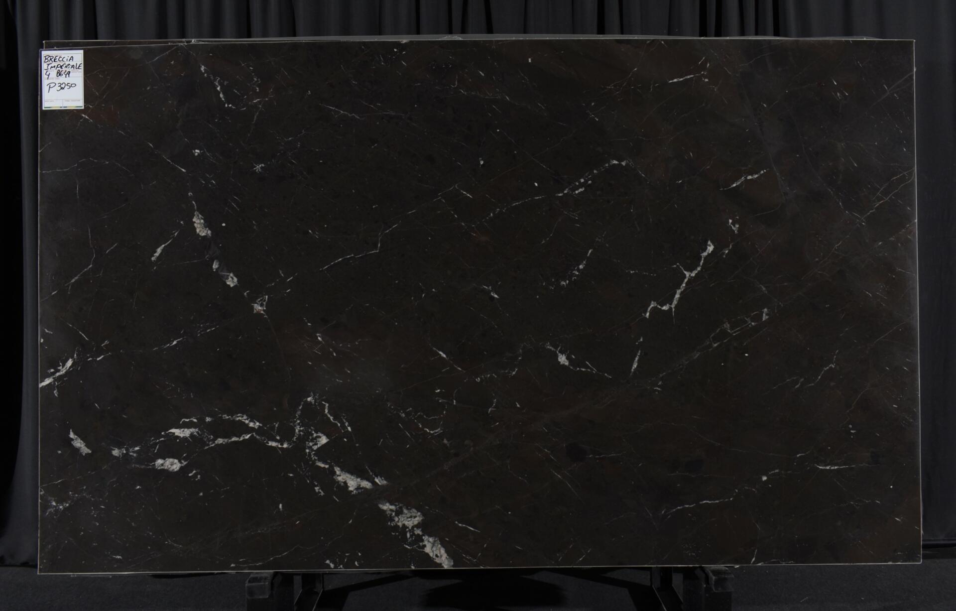 Breccia Imperiale Slab