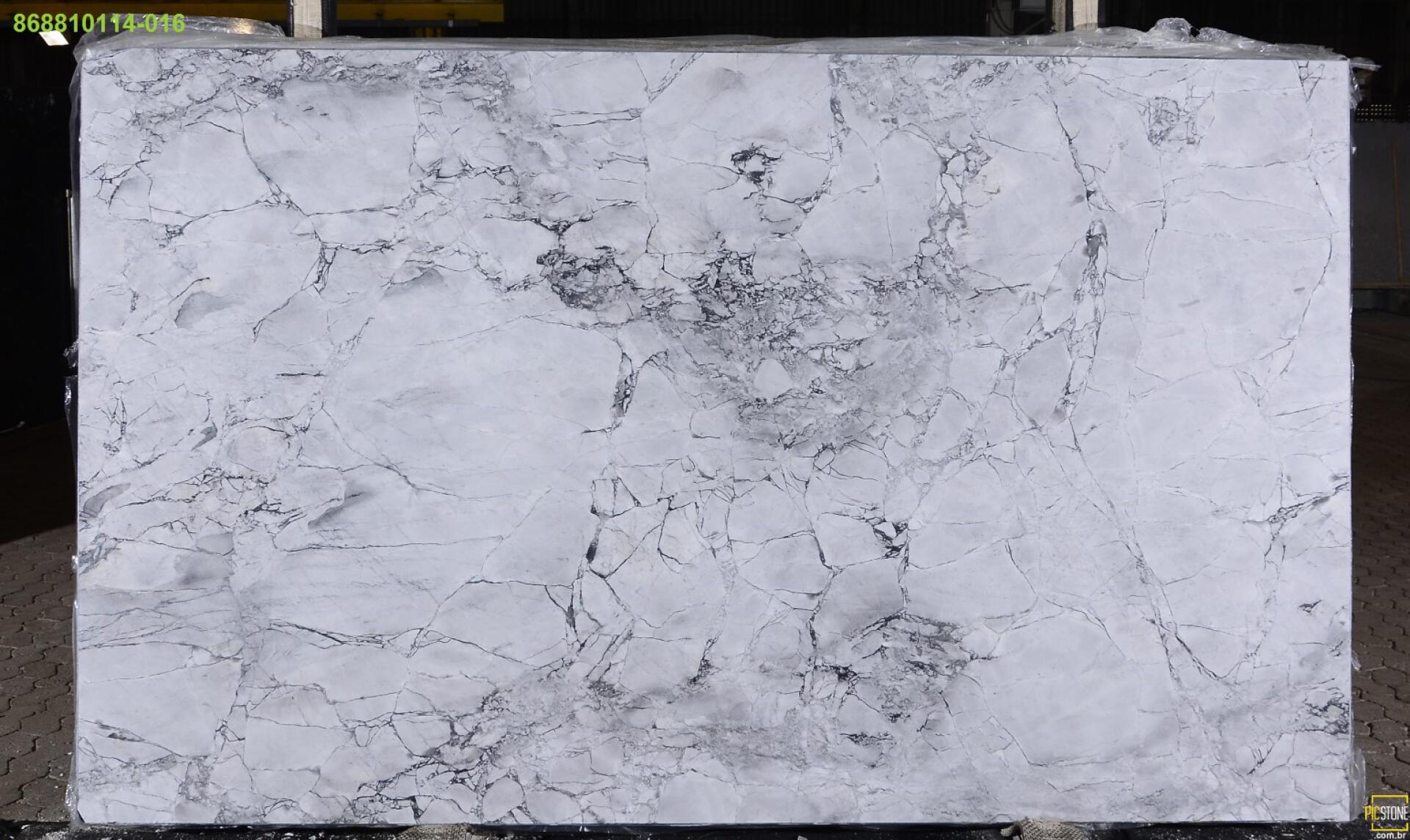 Super White 1st Choice 2cm* Slab