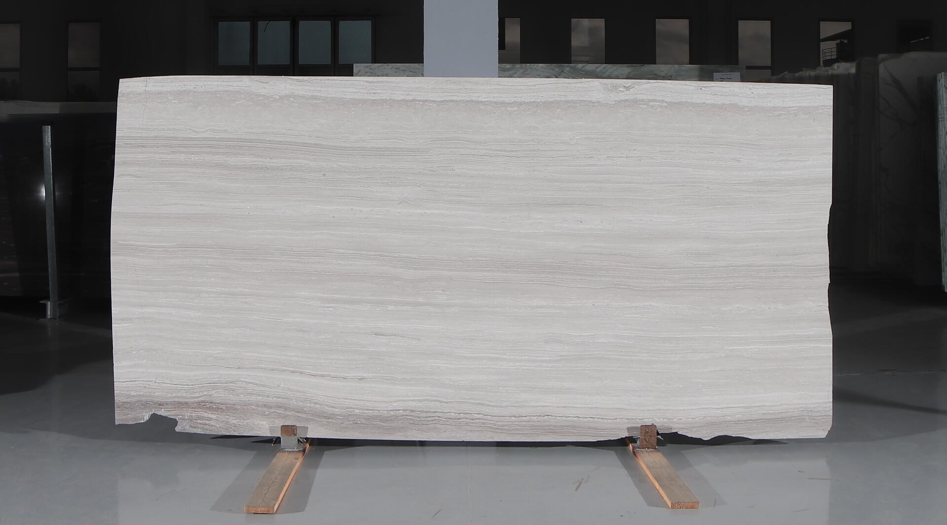 Latitude White Slab