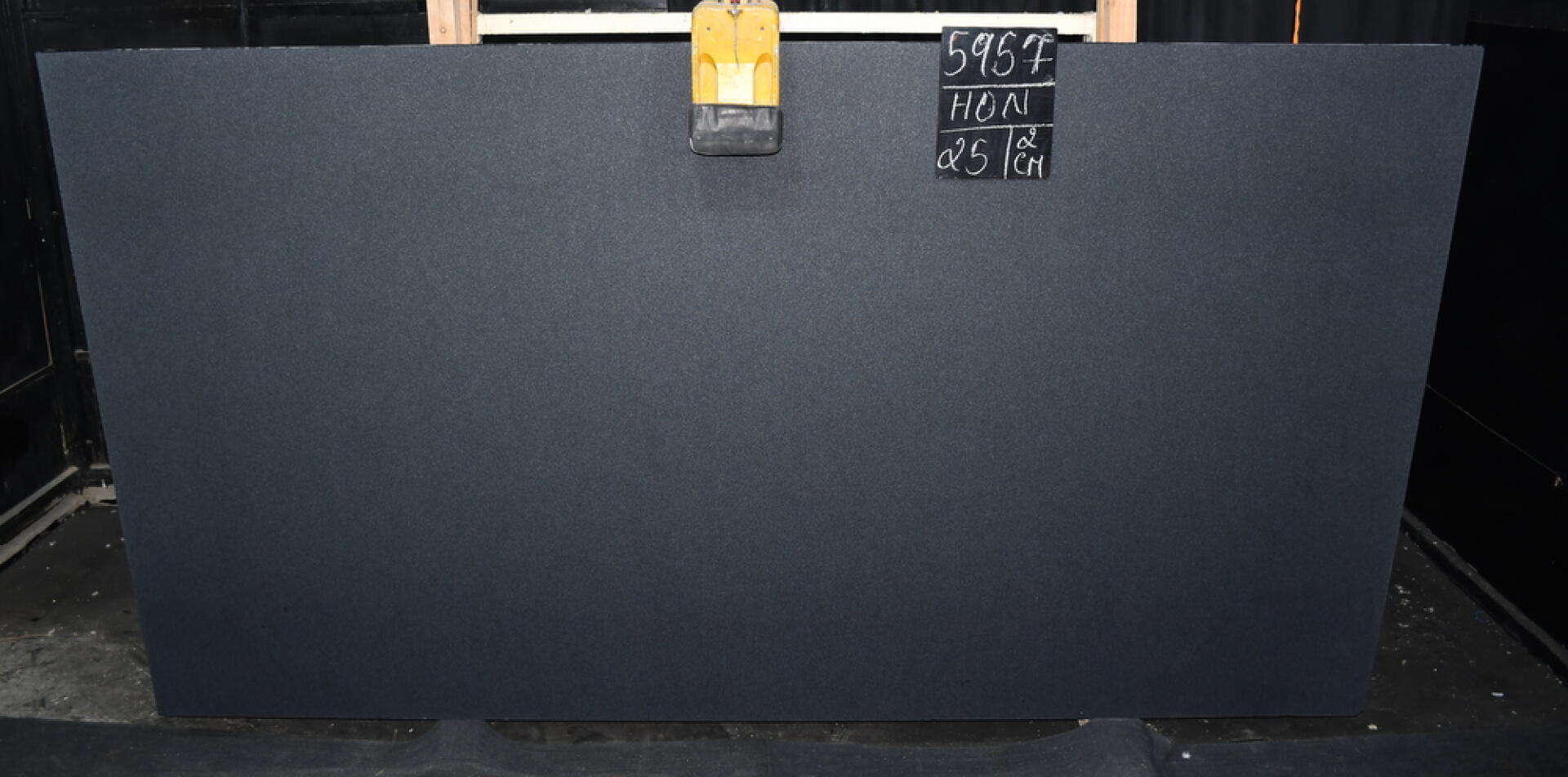 Absolute Black Polished/Honed 2cm Slab