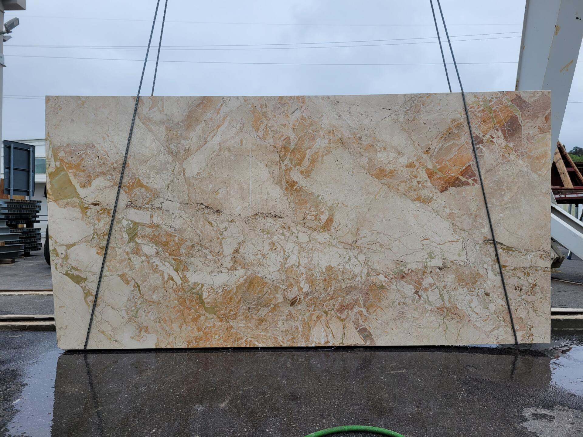 Breccia Aurora Slab