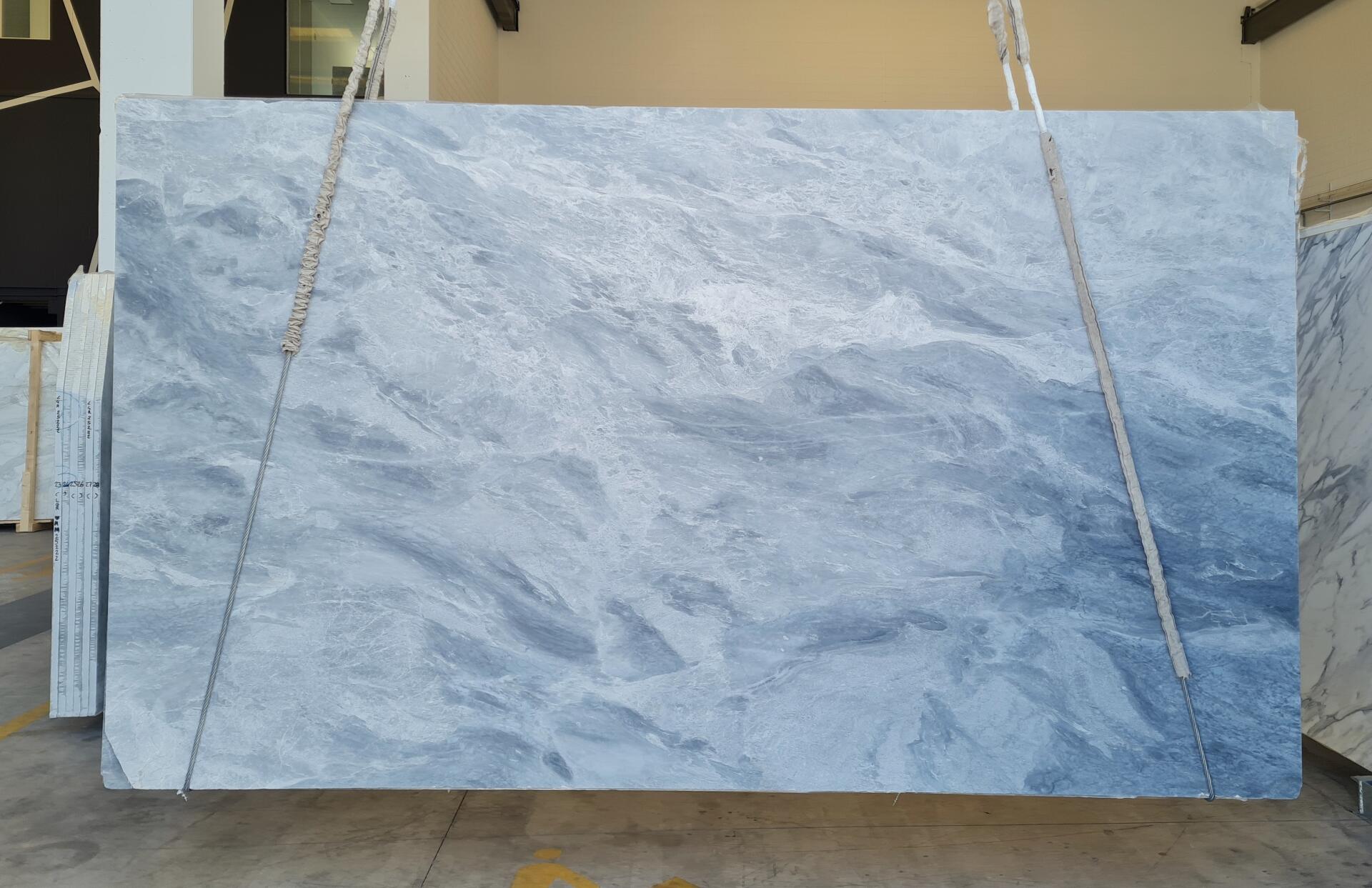 Bardiglio Nuvolato Light Honed 2cm Slab