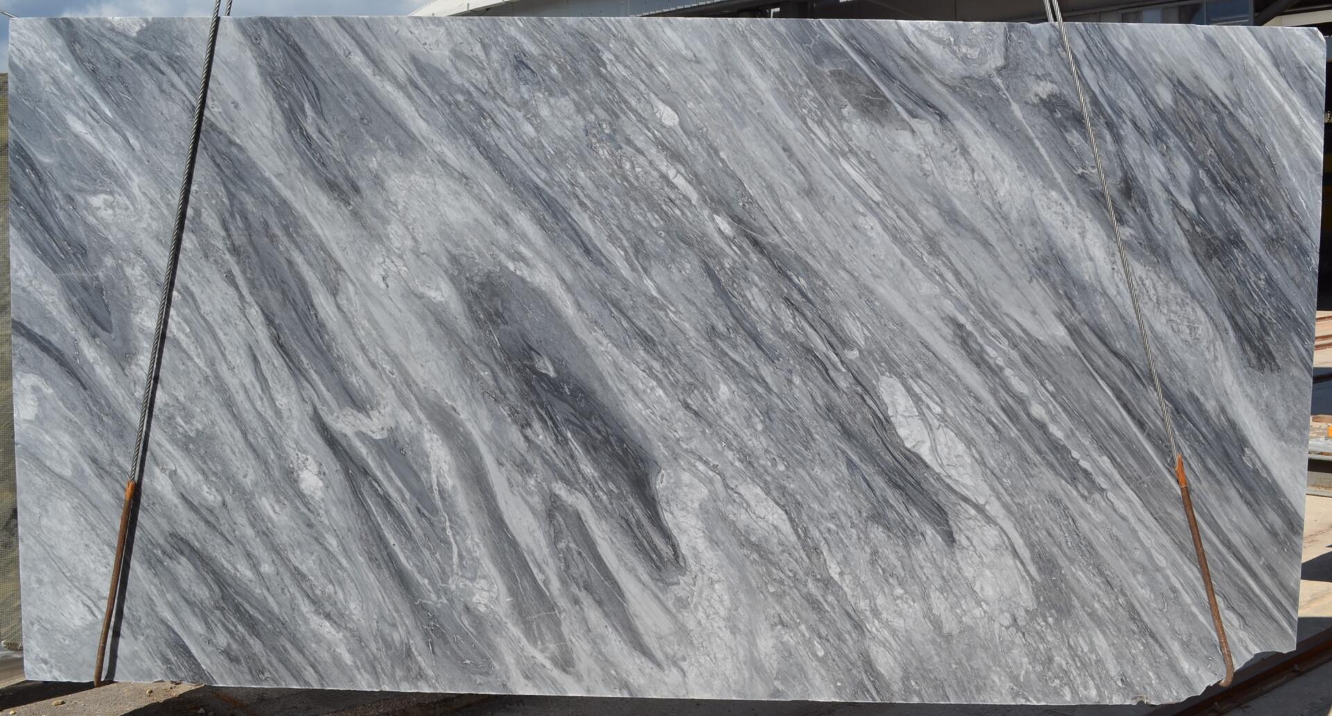 Bardiglio Nuvolato Polished 2cm Slab