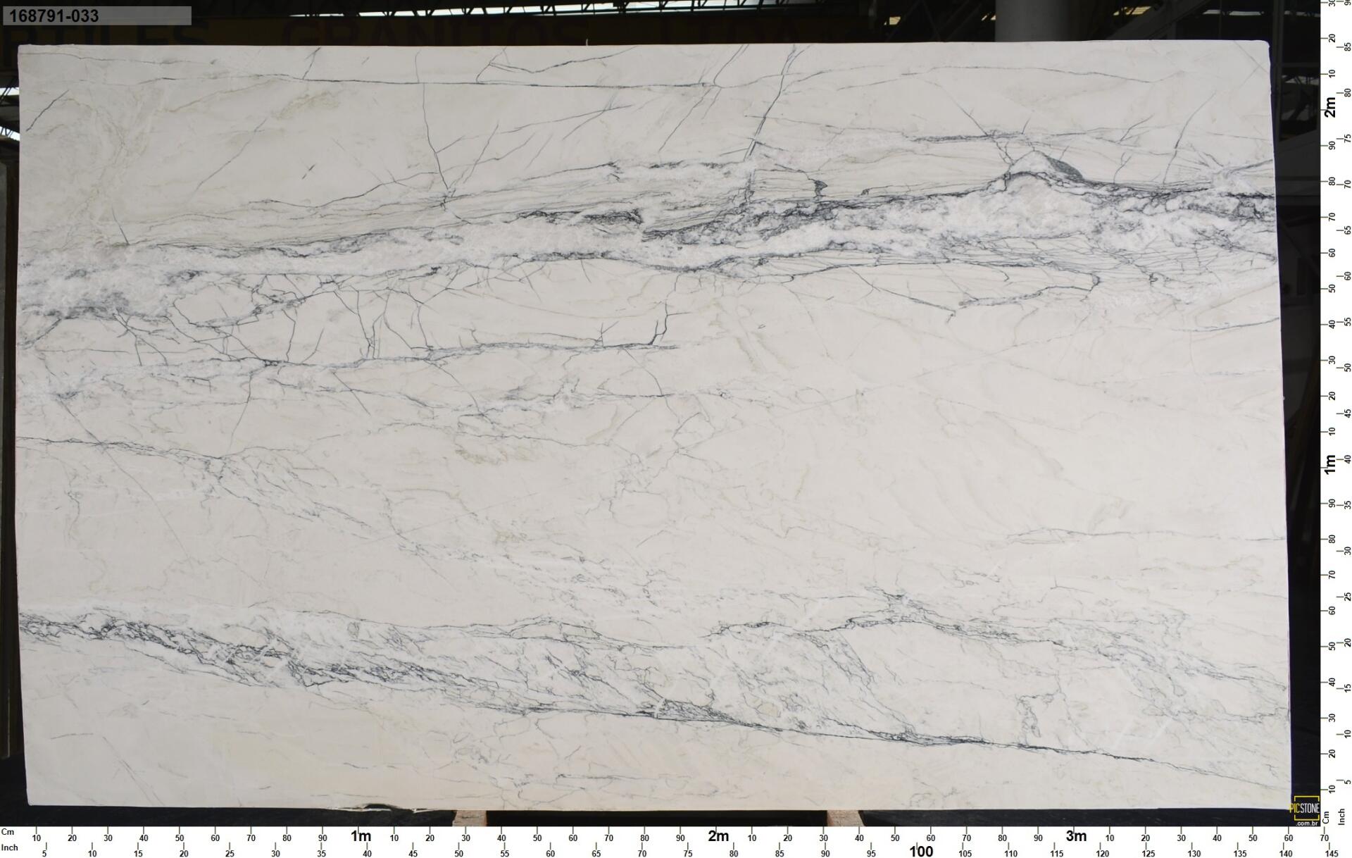 Bianco Fantastico 1St Choice 2Cm Slab