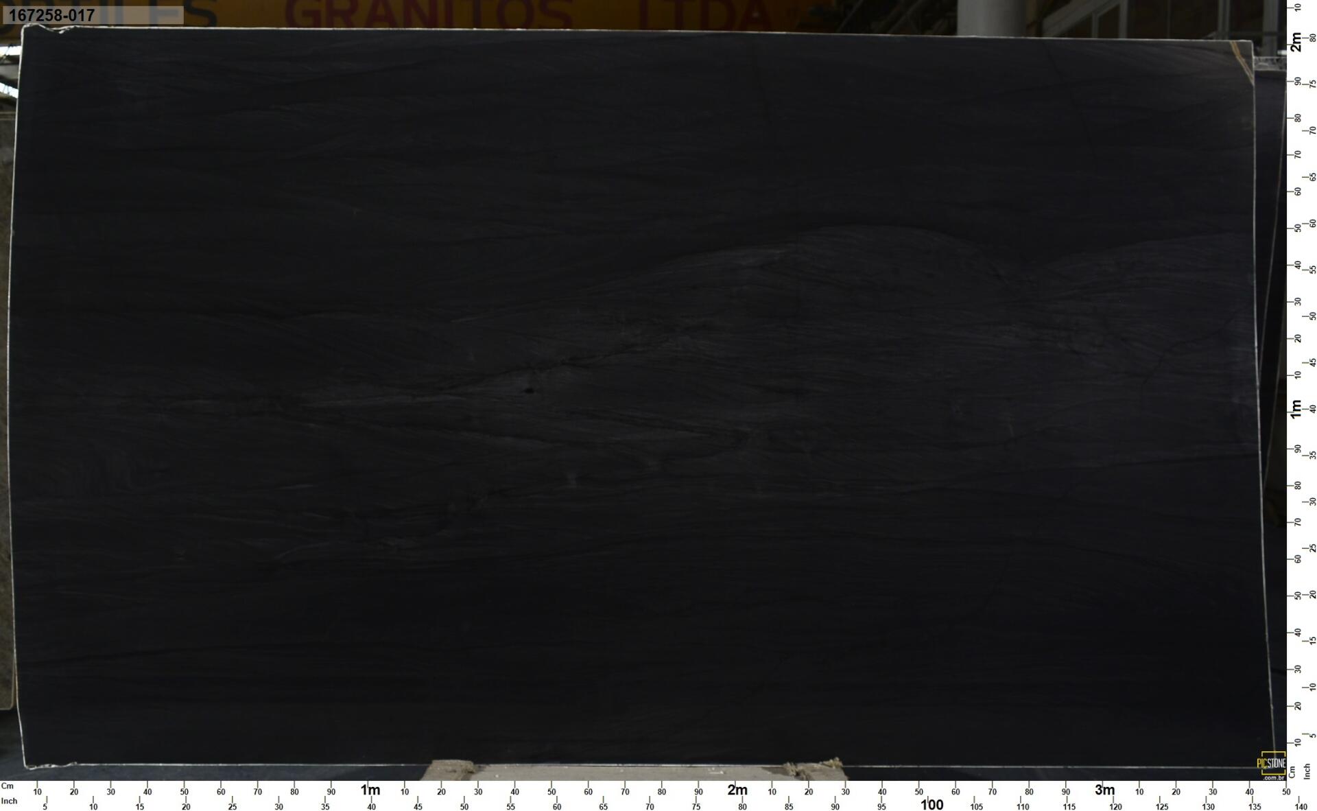 Brilliant Black 1st Choice 2cm Slab