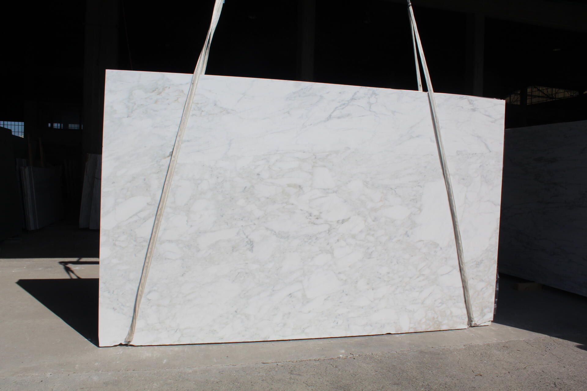 Calacatta Caldia Polished/Honed 2cm Slab