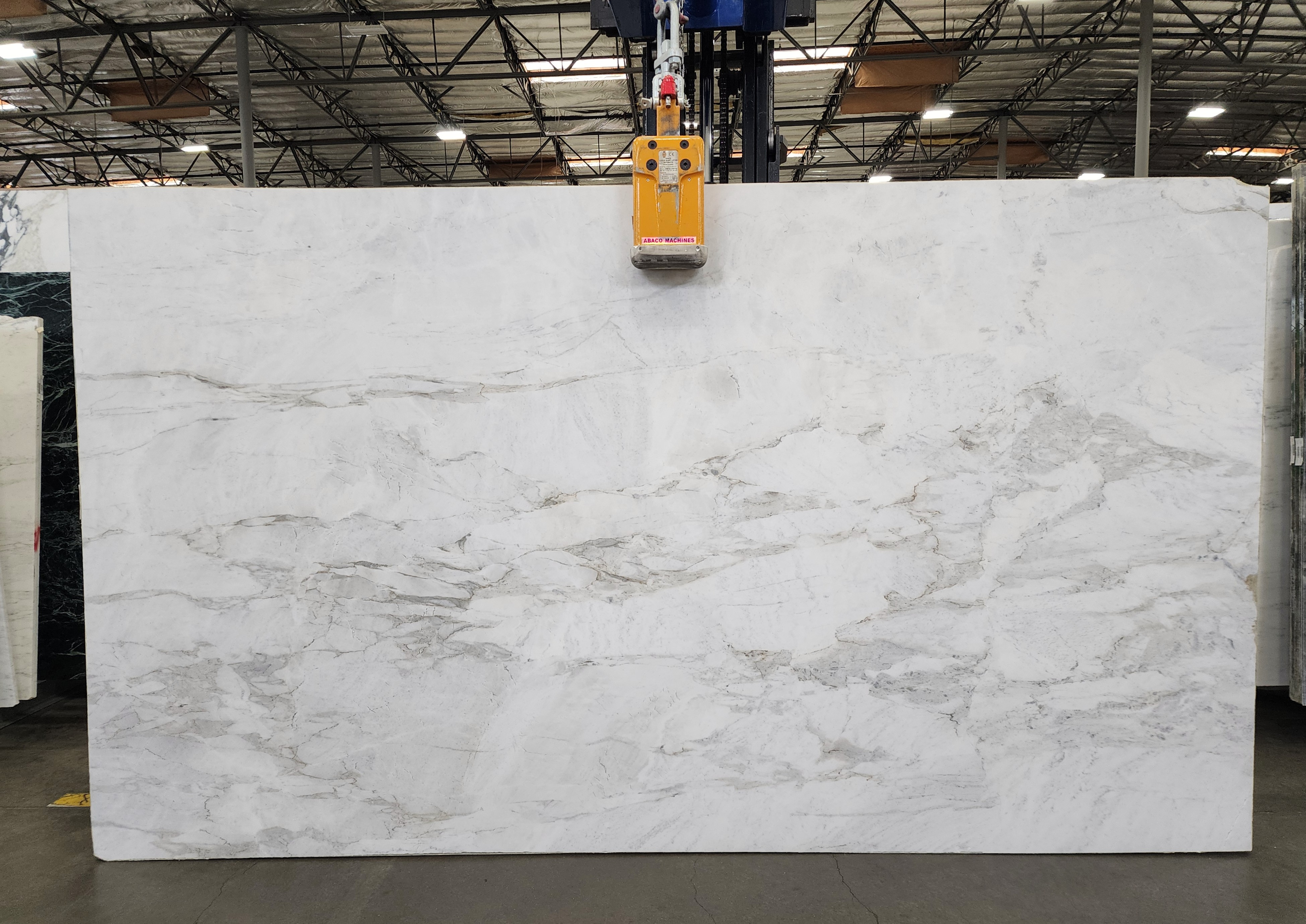 Calacatta Chiara Honed Finish 2cm Slab