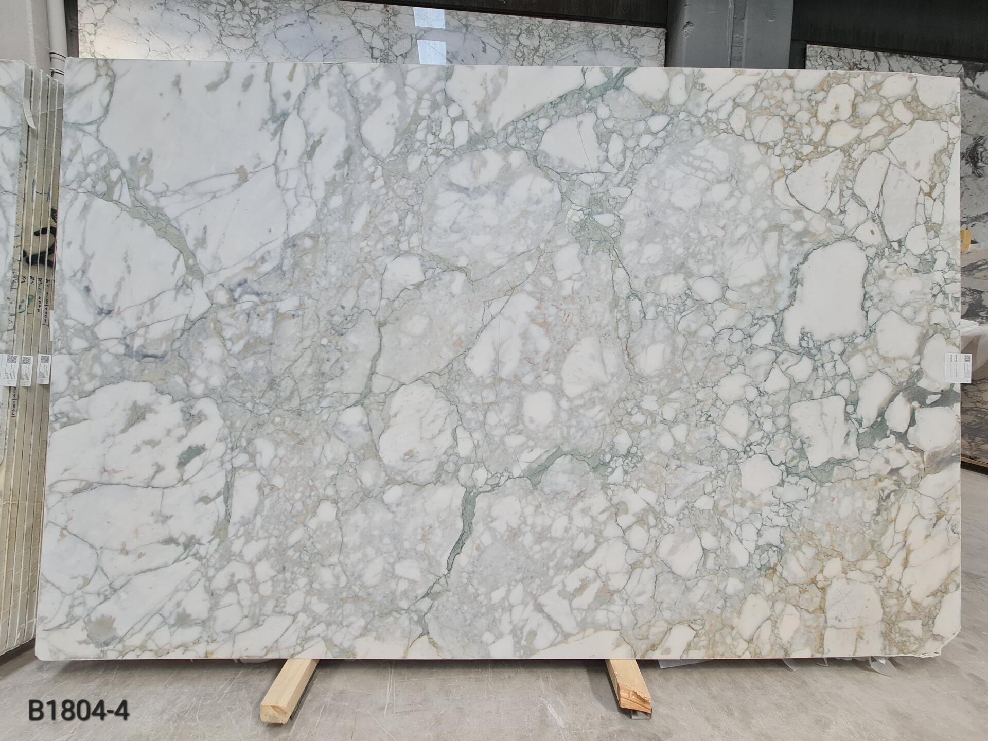 Calacatta Monet Extra Honed 2cm Slab