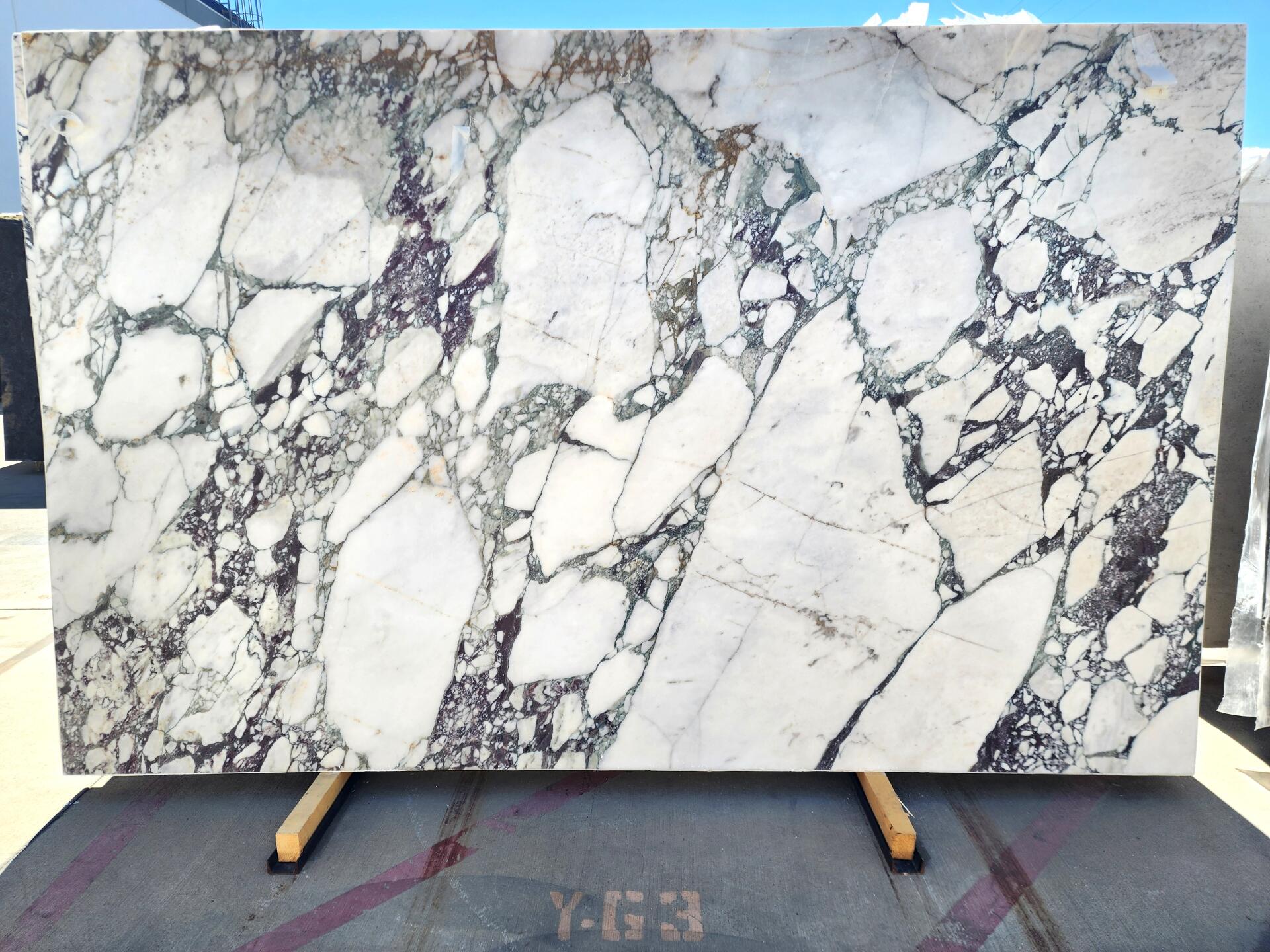 Calacatta Monet Extra Honed 2cm Slab