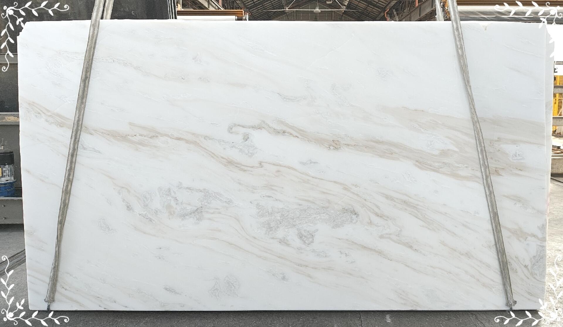 Calacatta Namibia Honed 2cm Slab