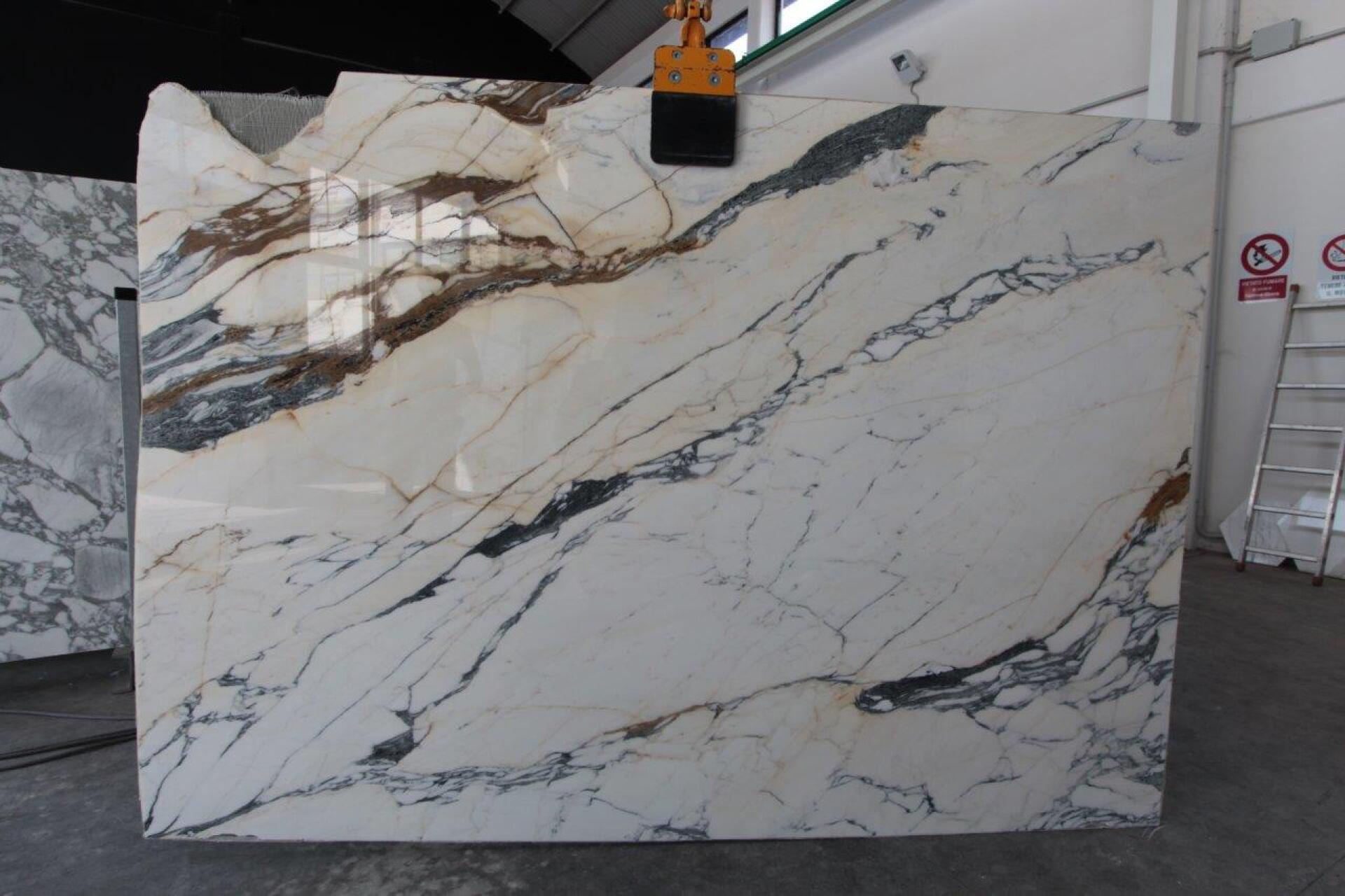 Calacatta Paonazzo Polished 2cm Slab