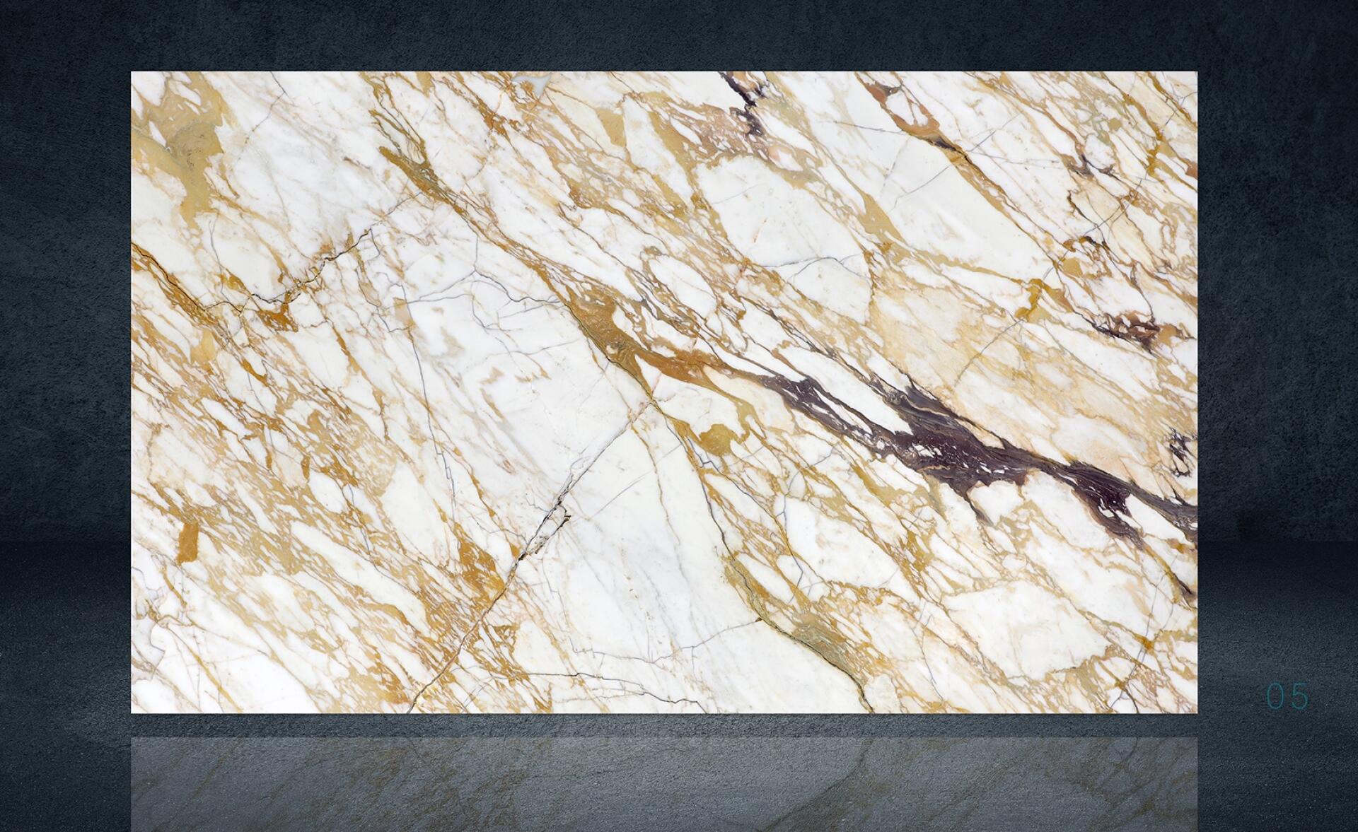 Calacatta Vagli Honed Finish 2cm Slab