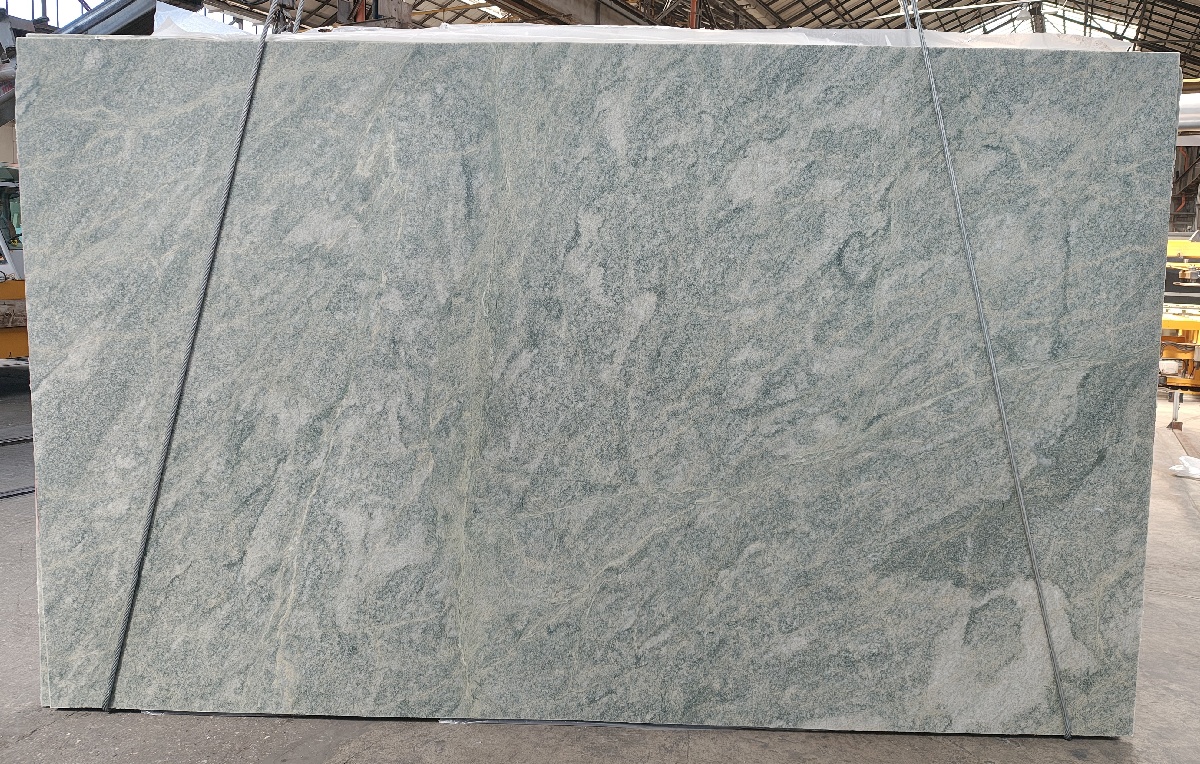 Costa Esmeralda Honed/Leather Dual Finish 2cm Slab
