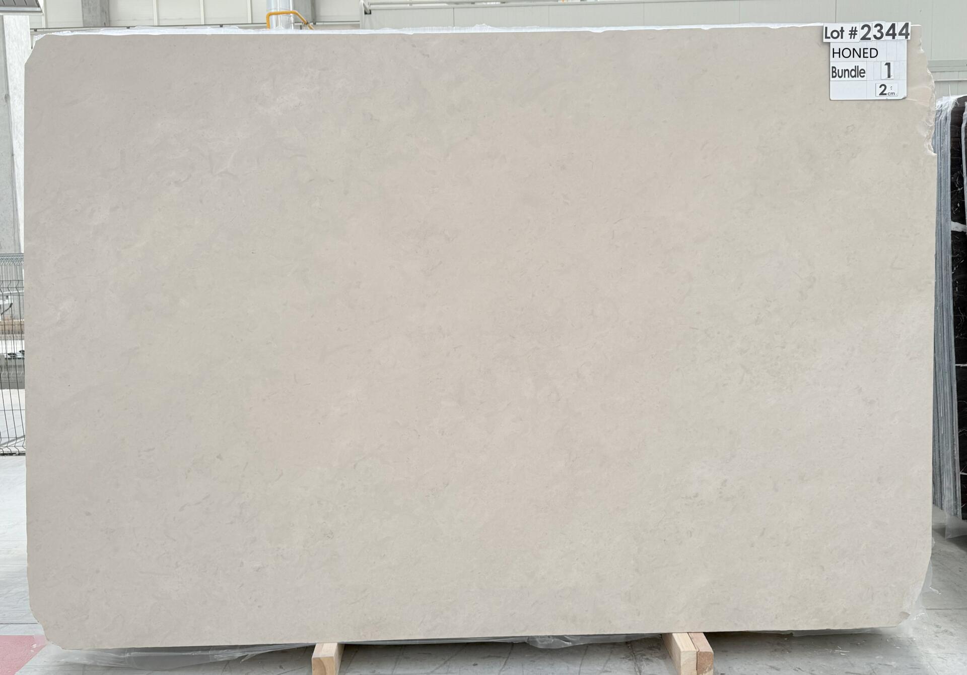 Creme du Provence Honed 2cm Slab