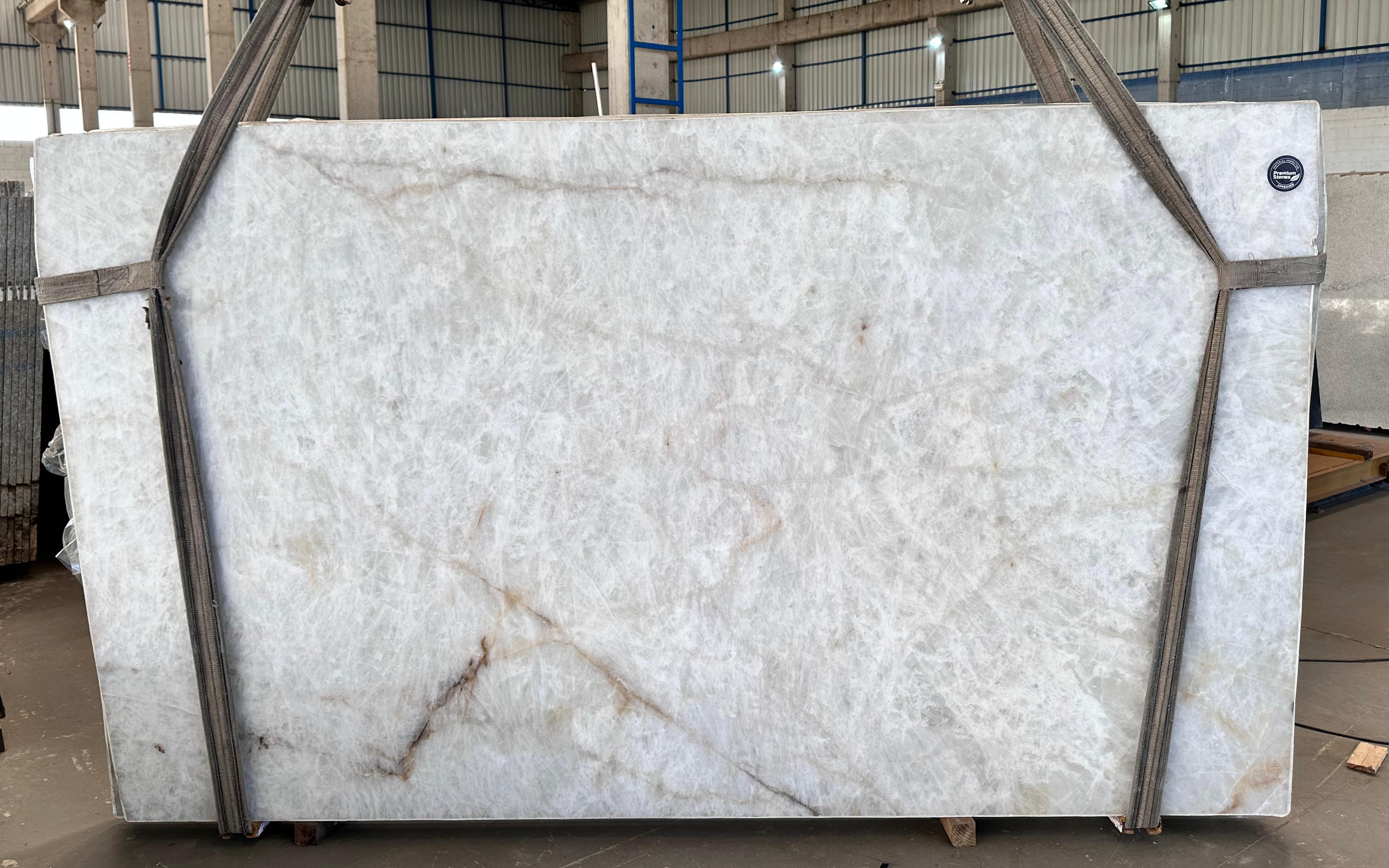 Cristallo 1st Choice 3cm Slab