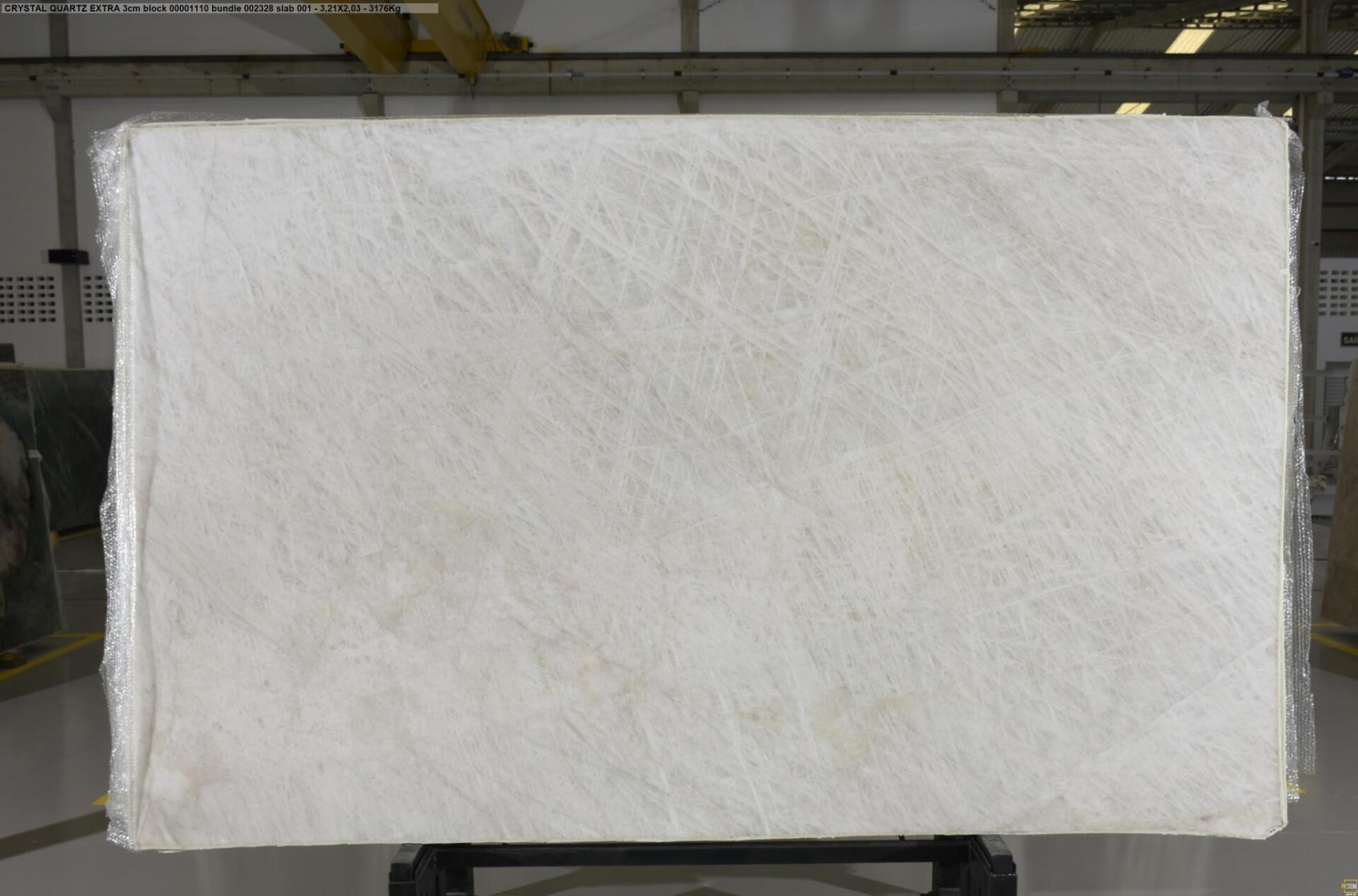 Cristallo Extra 1st Choice 2cm Slab