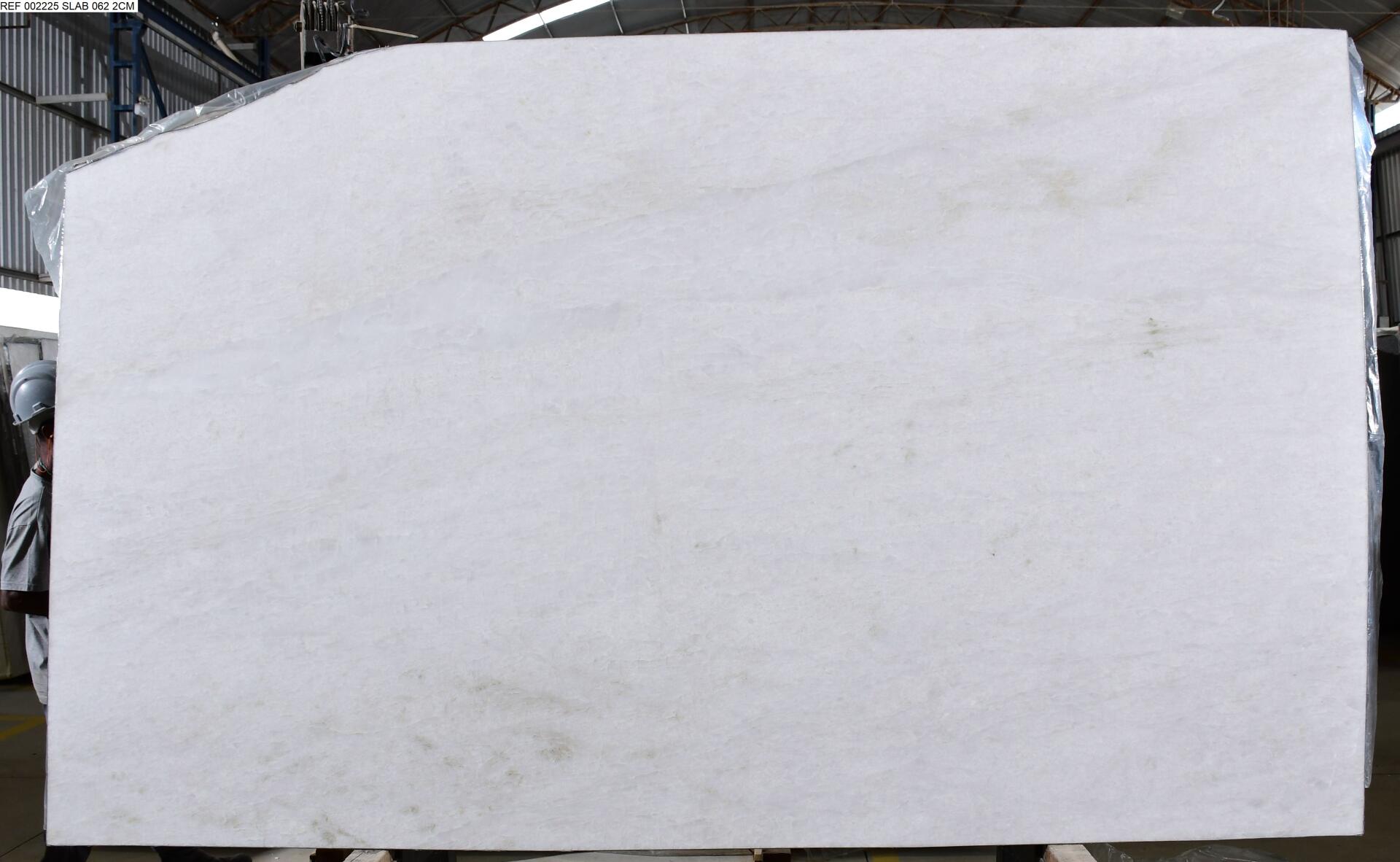 Crystal Bianco 2CM Slab