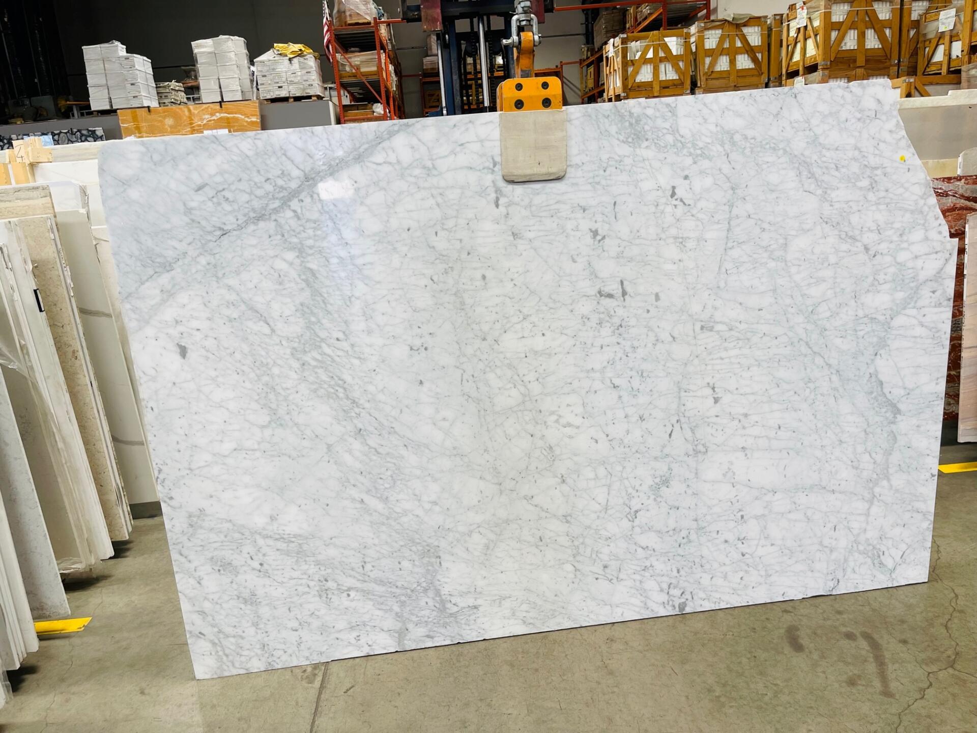 Bianco Carrara Slab
