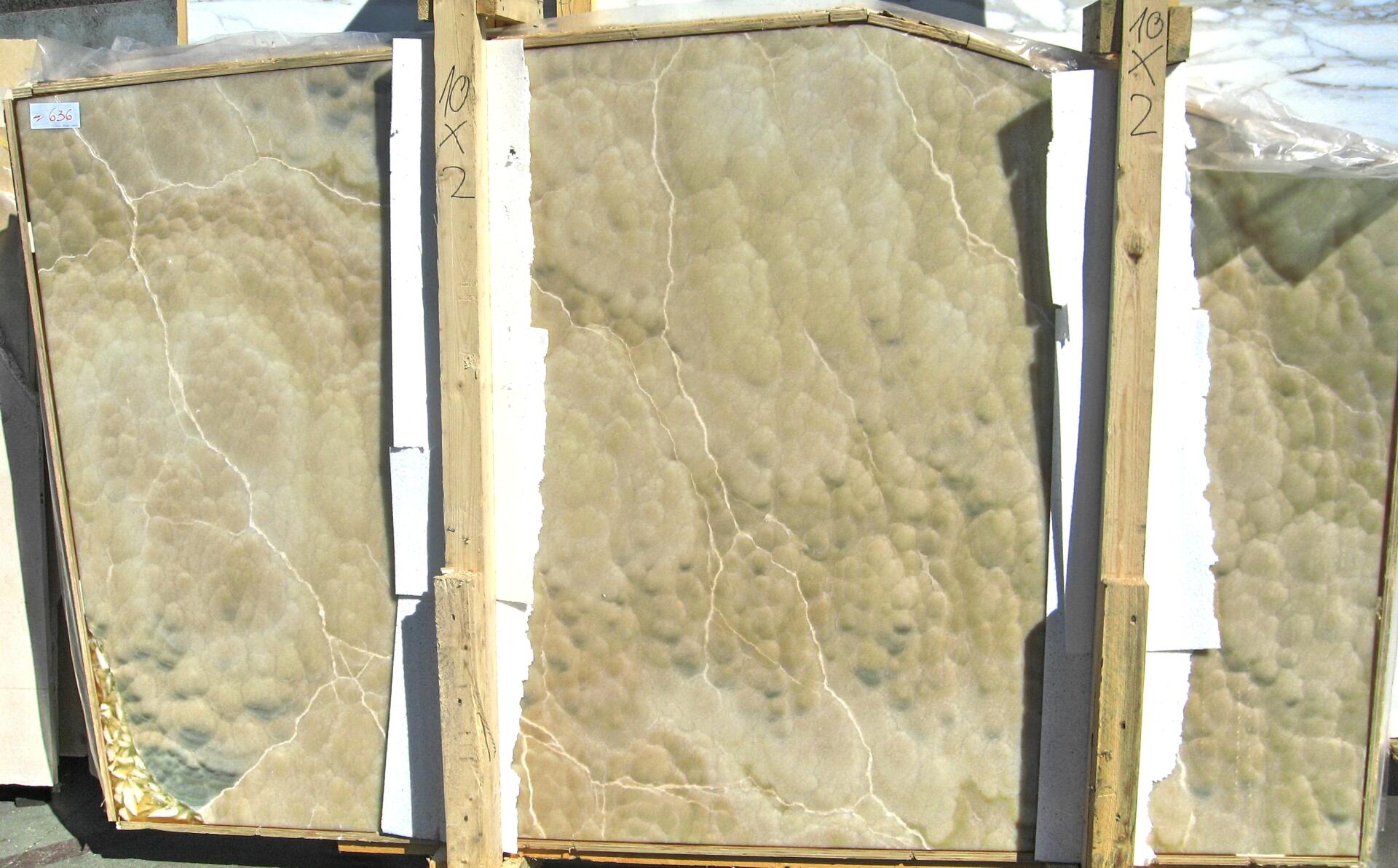 Onyx Sand Dunes Slab  Slab