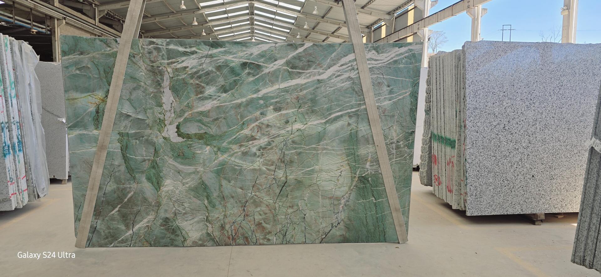 Diamante Verde 1st Choice 2cm Slab