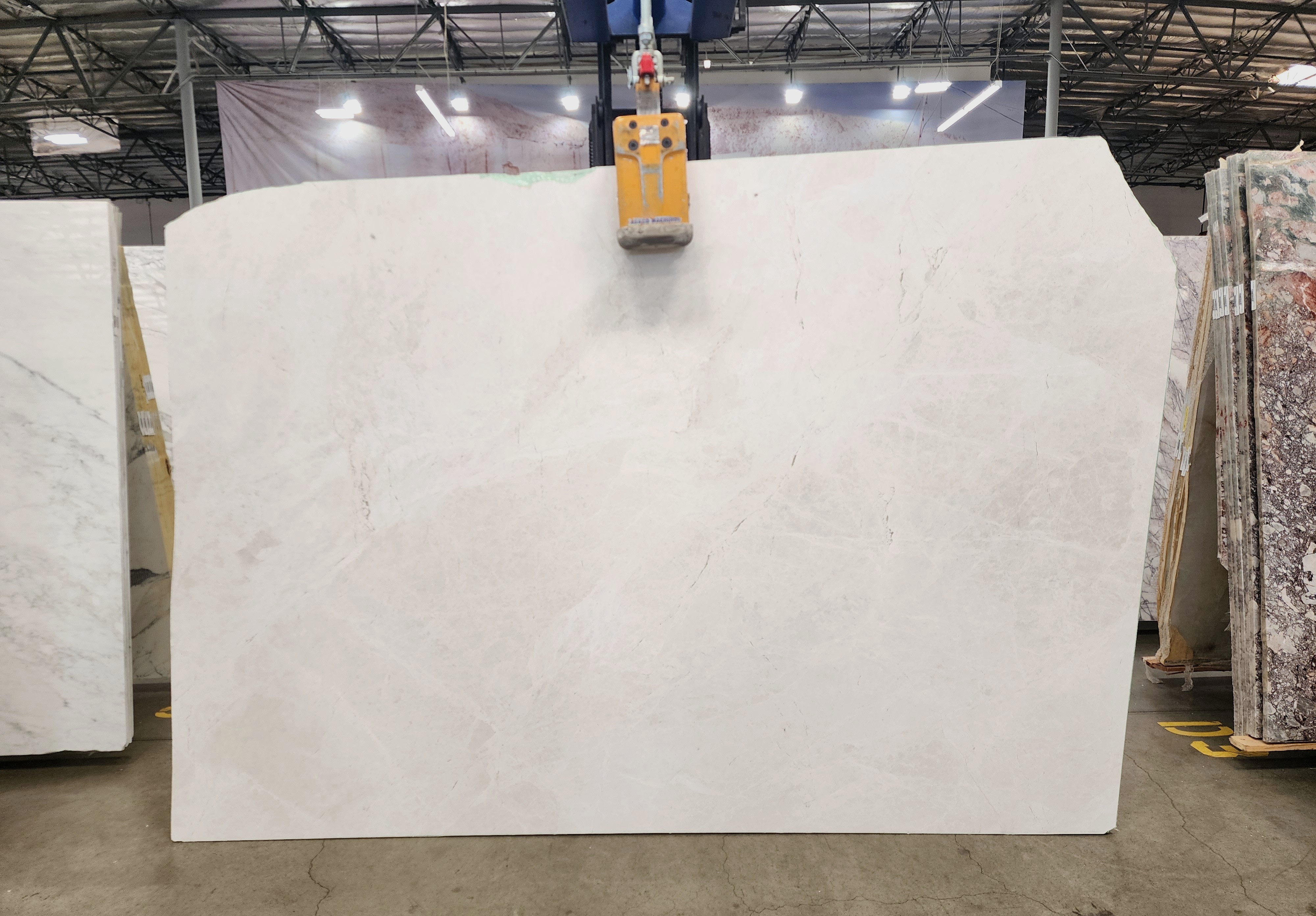French Vanilla Honed 2cm Slab