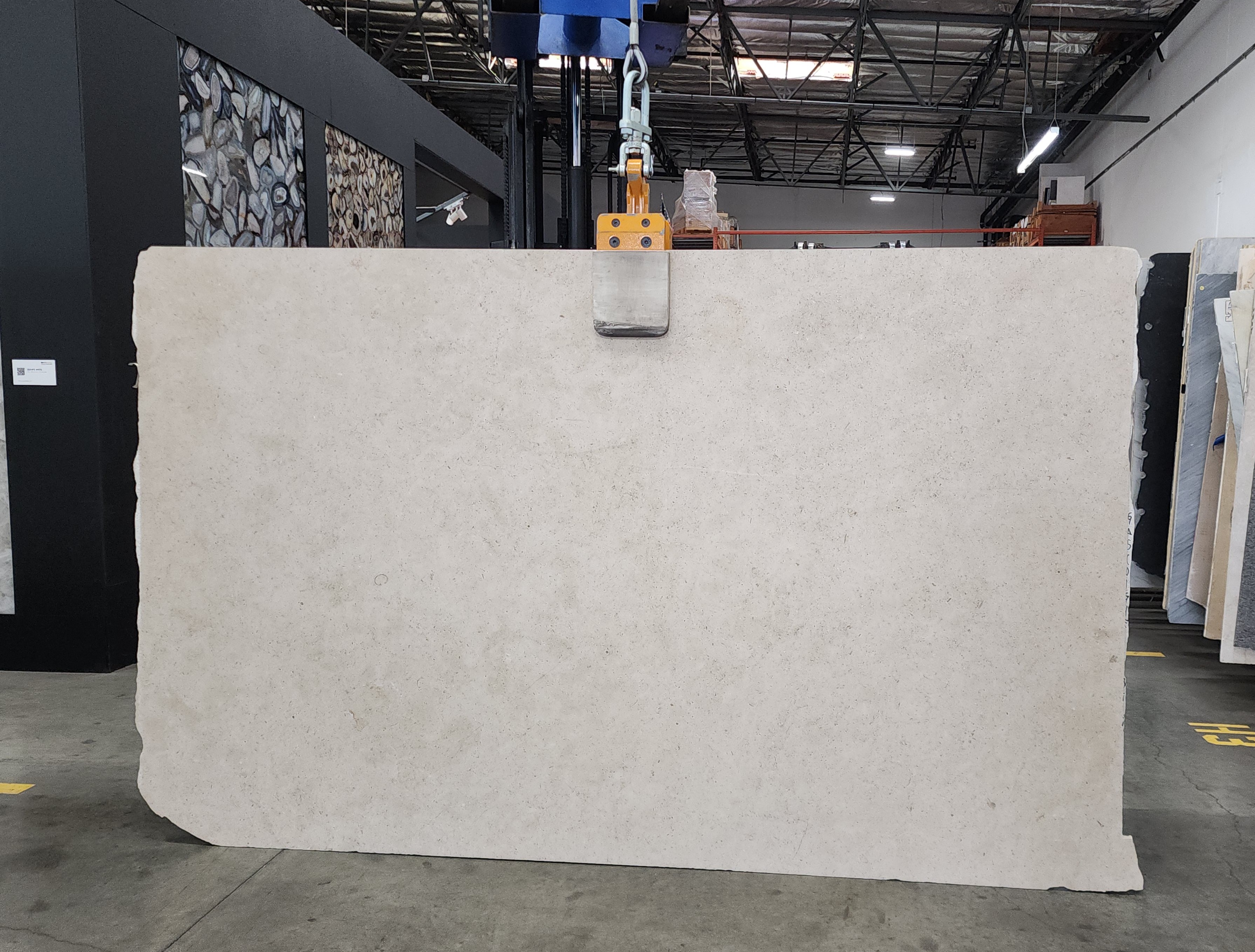 Gascogne Beige Honed 2cm Slab