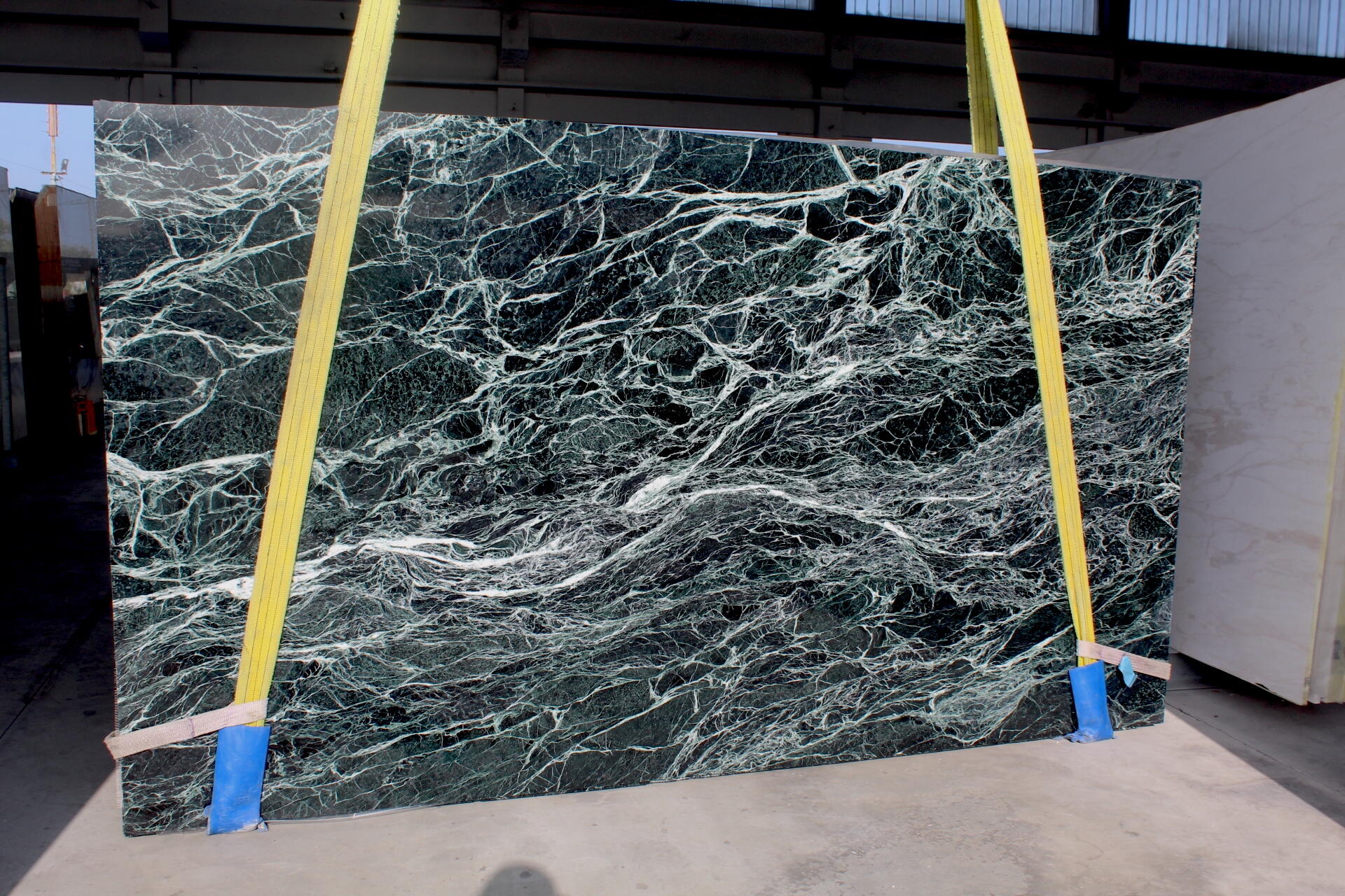 Verde Alpi Scuro Slab