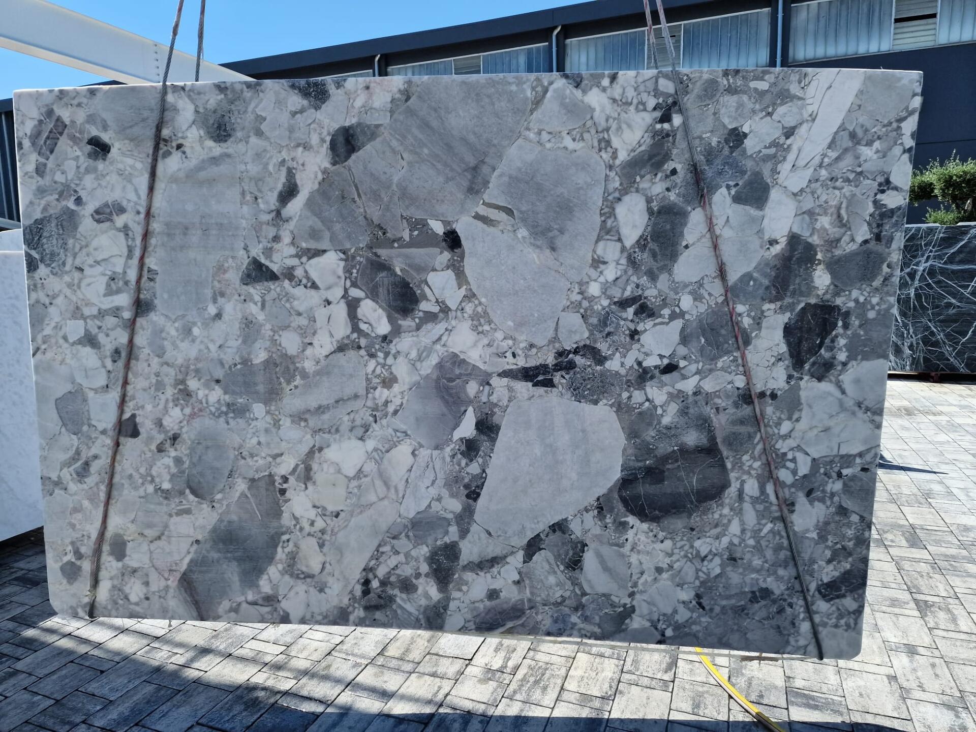 Ceppo DArgento Honed 2cm Slab