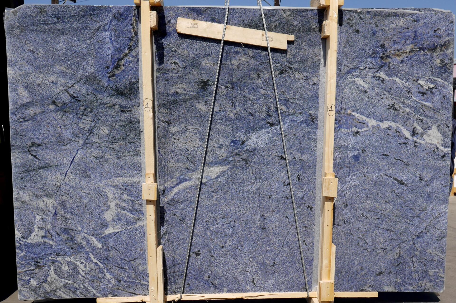 Blue Bahia 1st Choice 2cm* Slab