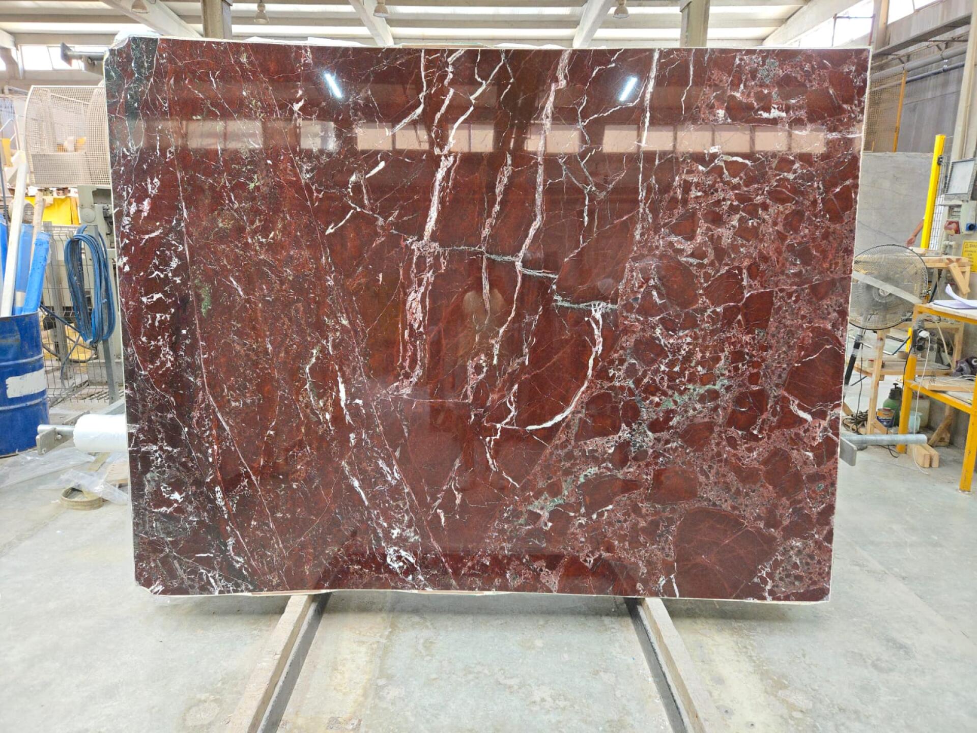 Rosso Levanto 2cm Slab