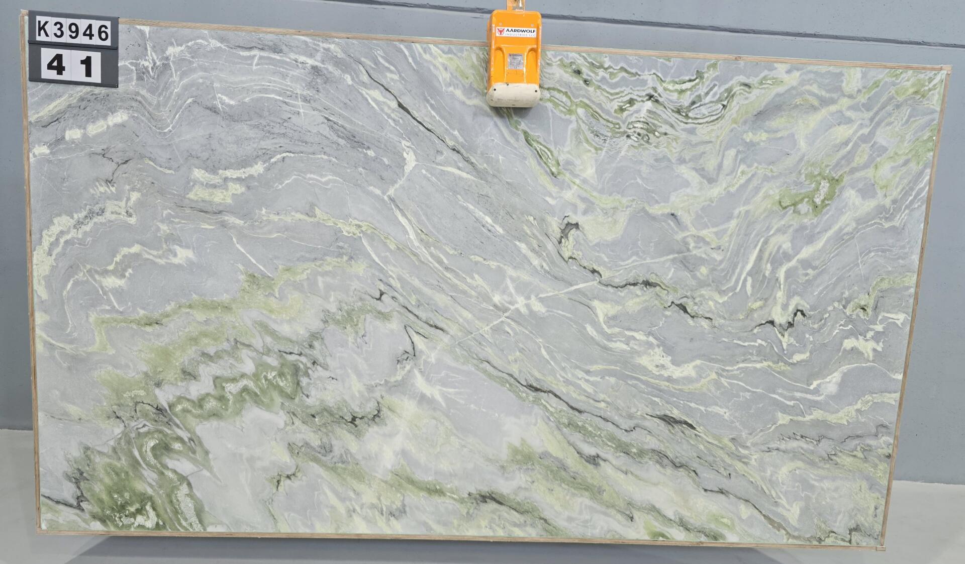 Verde Ondulato 2cm Slab