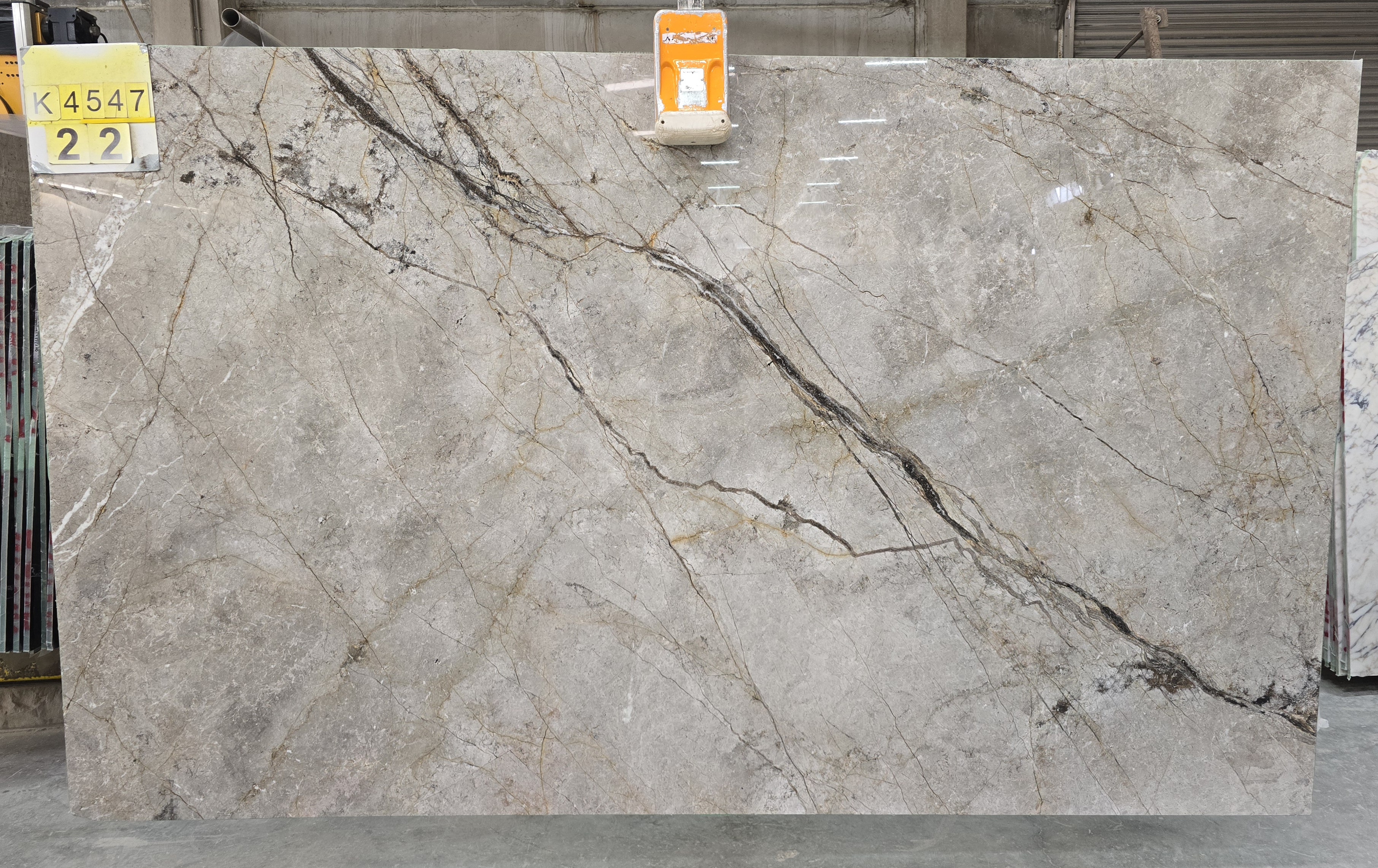 Silver River Polished 2cm additional photo