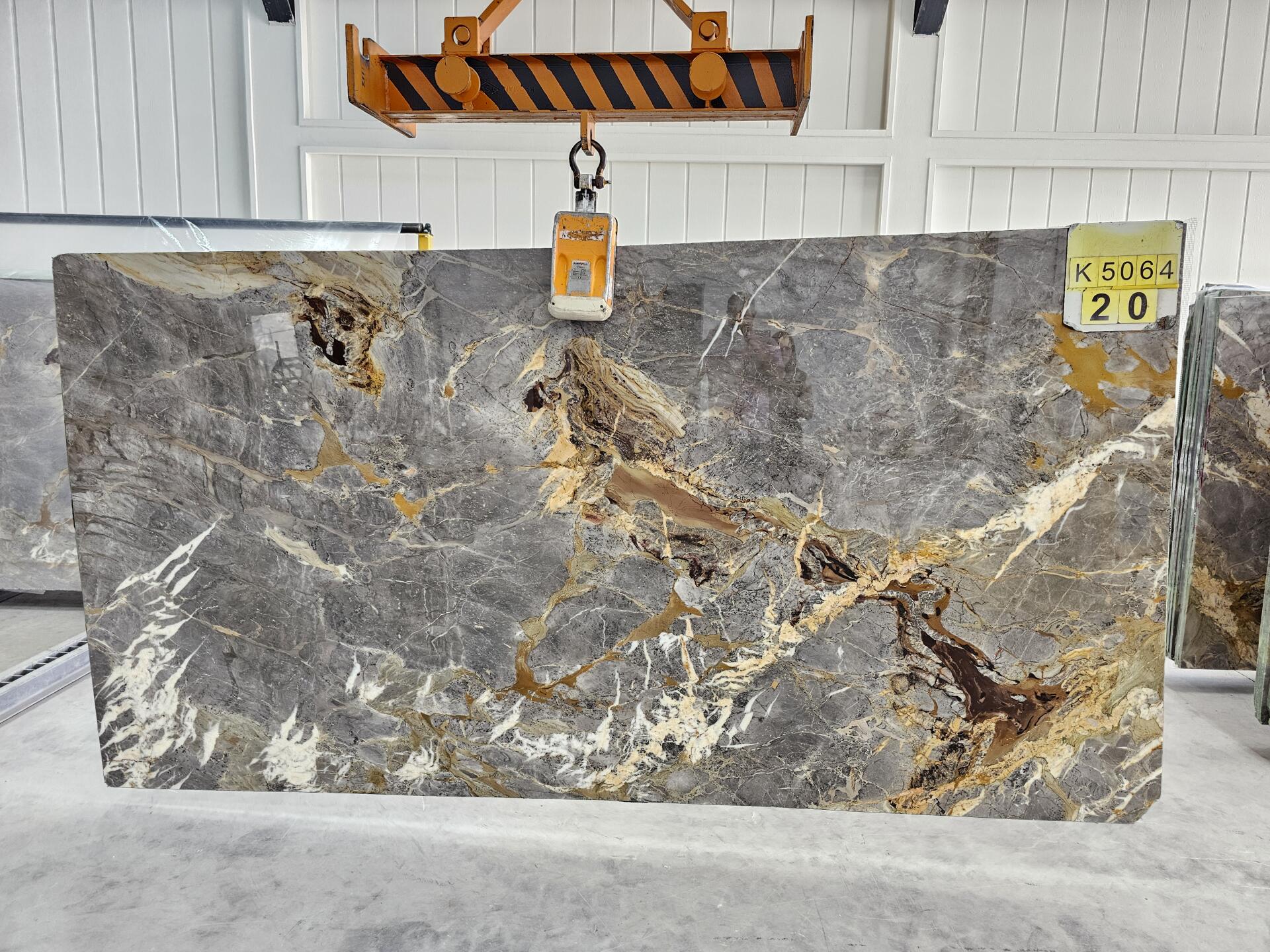 Giallo Versilia Slab