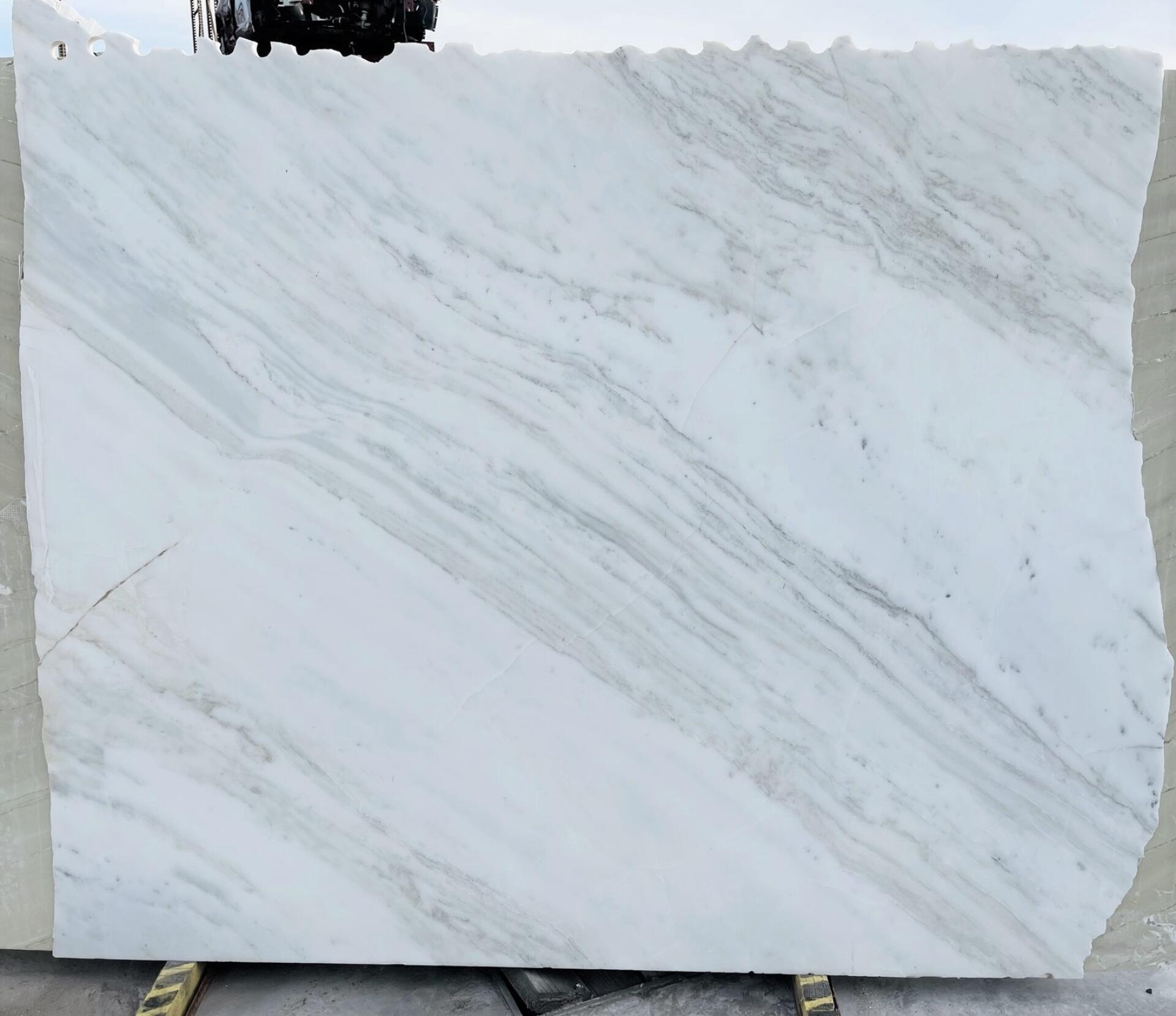 Kamber White 2cm Slab