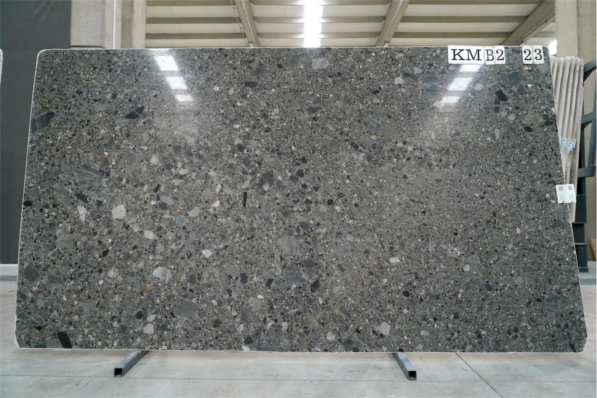 Gris San Marco Honed 2cm Slab