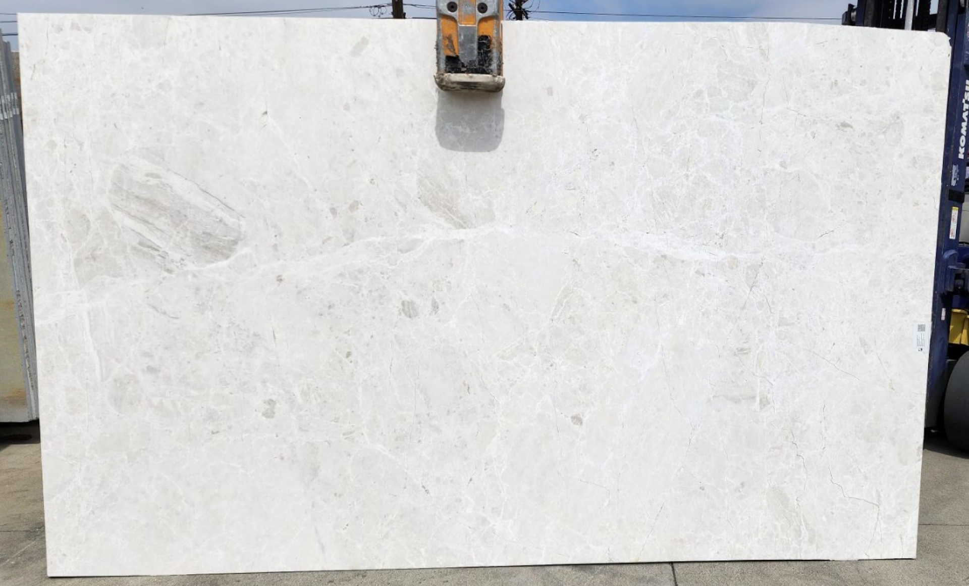 French Vanilla Slab
