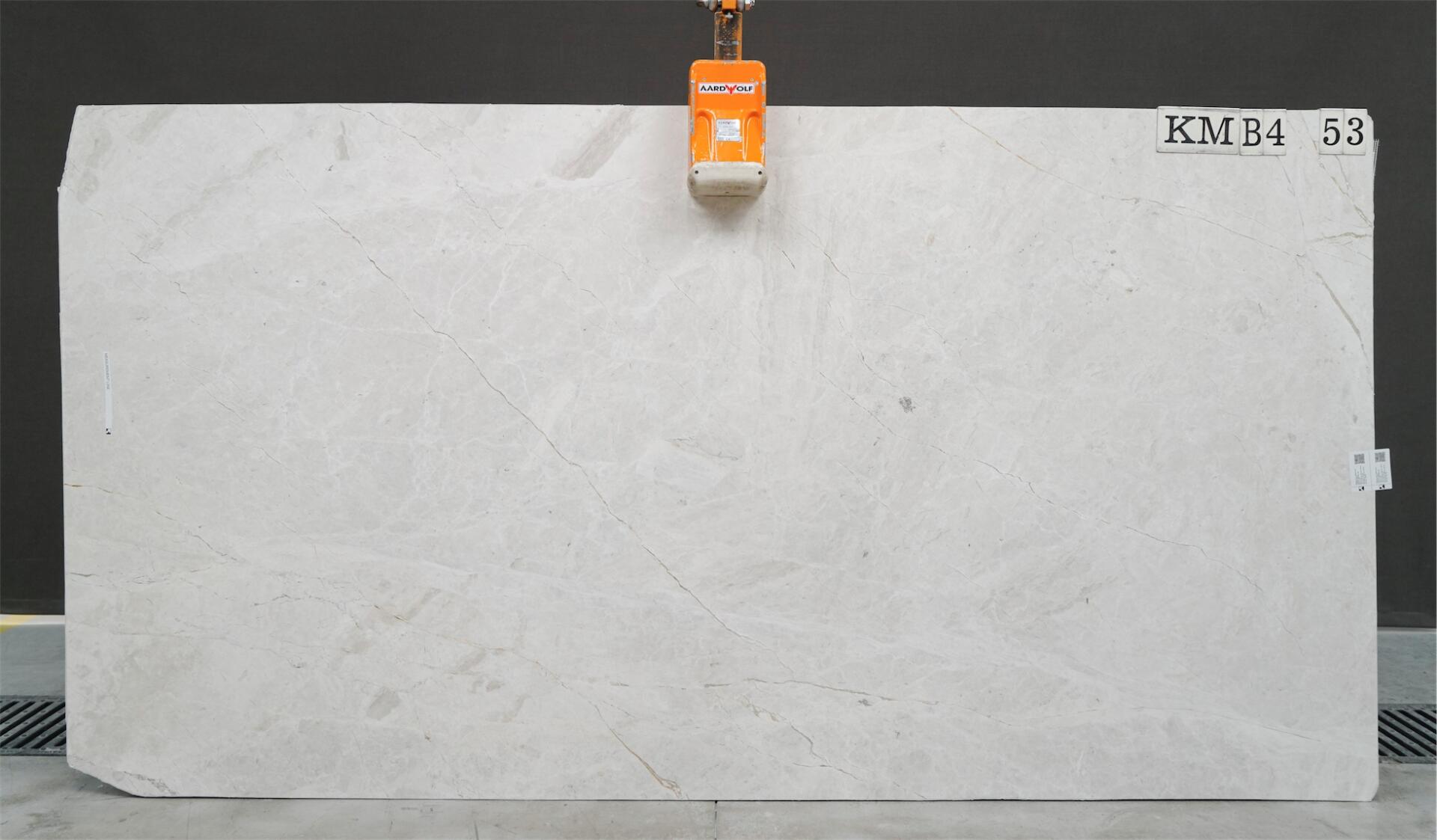 French Vanilla Honed 2cm Slab