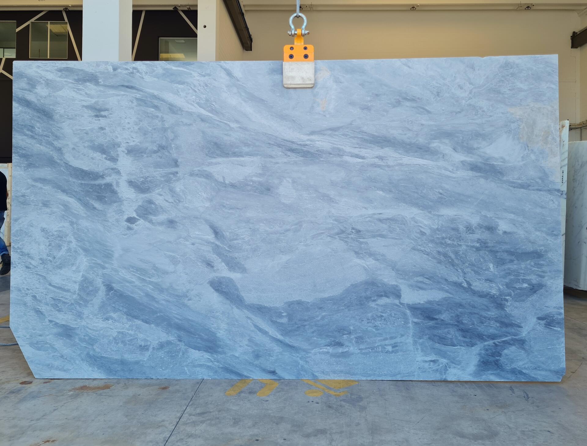 Bardiglio Nuvolato Light Slab