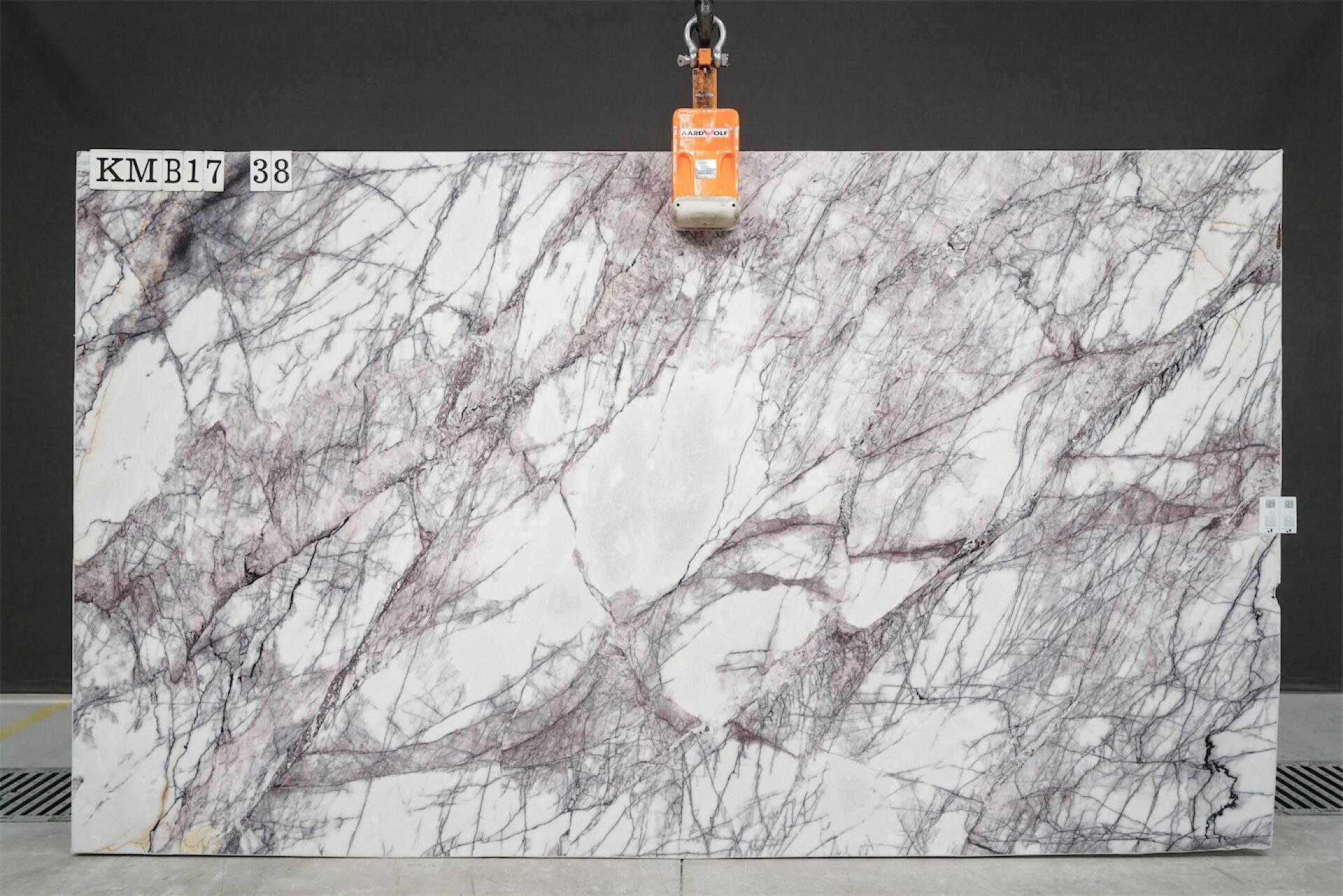 Lilac Supreme Polished Finish 2cm Slab